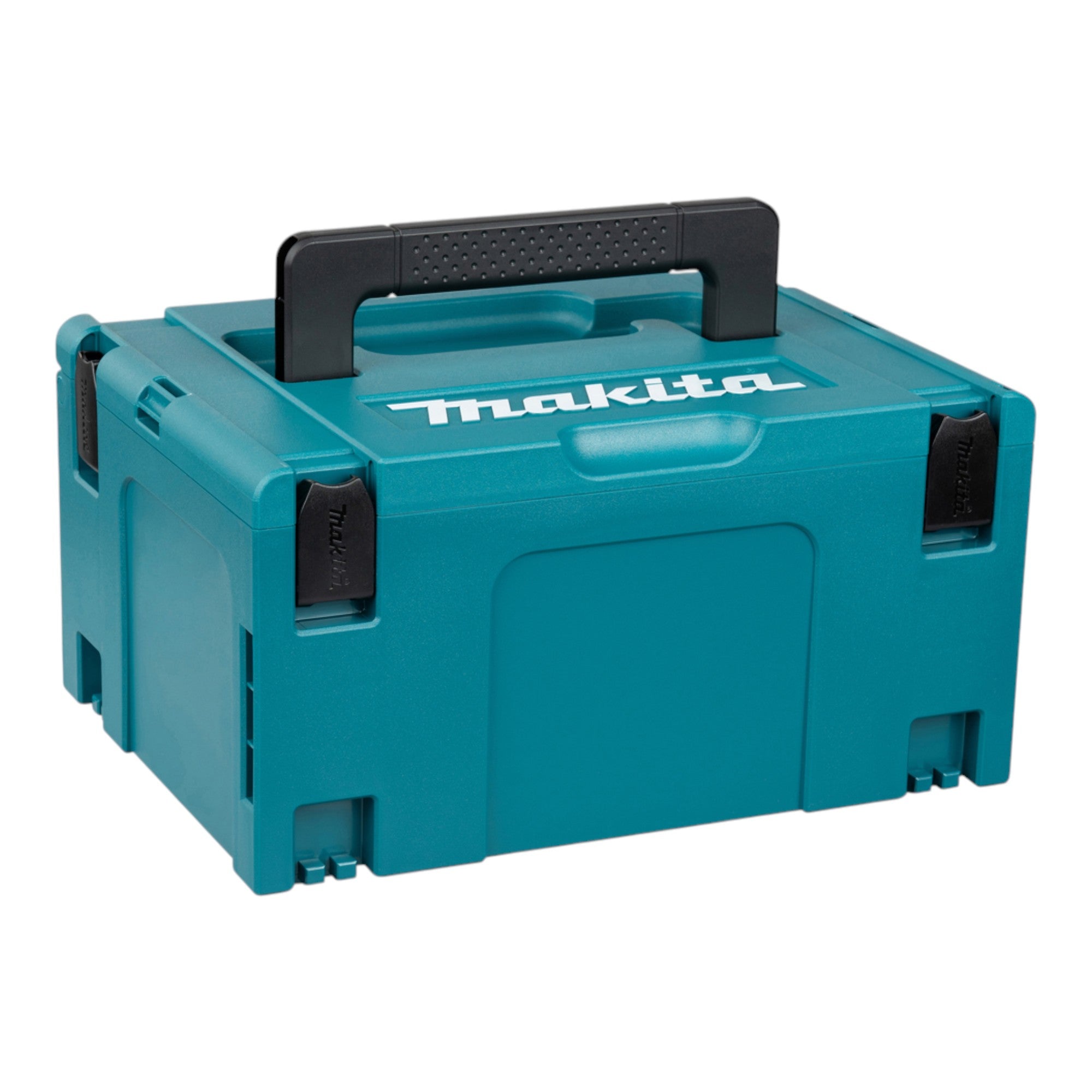 Makita DGA 520 ZX1 Akku Winkelschleifer 18 V 125 mm X LOCK Brushless 1x Akku 9 0 Ah Ladegeraet Makpac 2 - toolbrothers