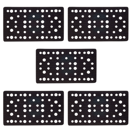 Mirka Schutzauflage 81x133mm Grip 54 Loch, 5 Stk. ( 8299502011 ) - Toolbrothers