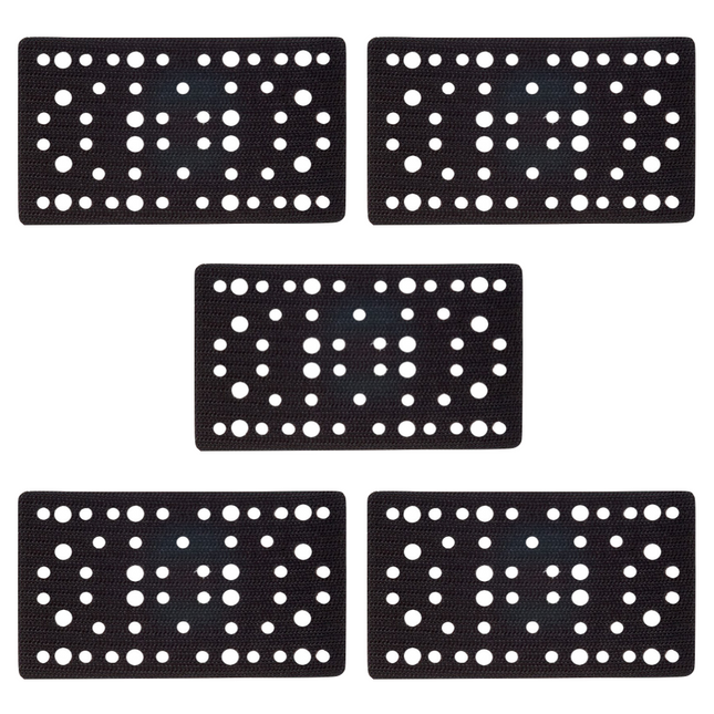 Mirka Schutzauflage 81x133mm Grip 54 Loch, 5 Stk. ( 8299502011 ) - Toolbrothers