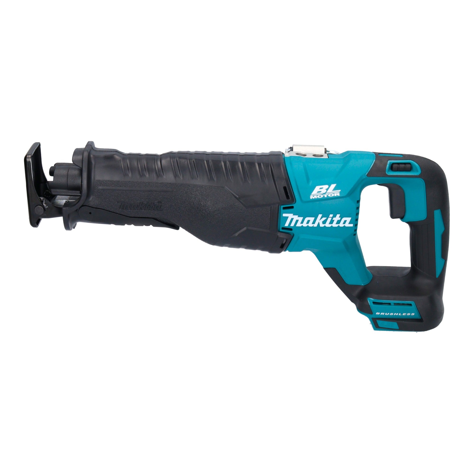 Makita DJR 187 Z Akku Reciprosaege Saebelsaege 18 V Brushless 2x Akku 9 0 Ah Ladegeraet 1 - toolbrothers