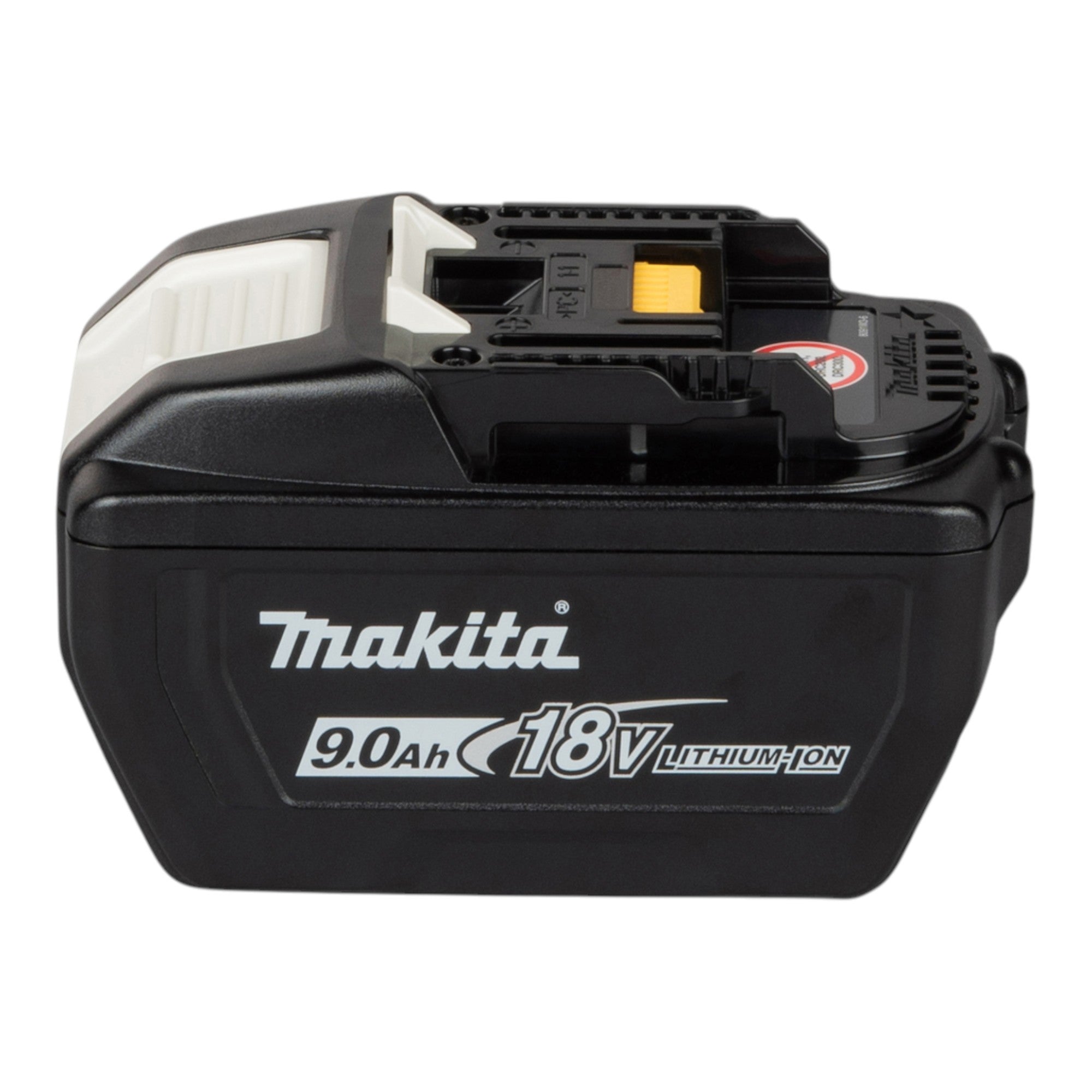 Makita DML 810 Z Akku LED Flaechenlicht 18 36 V 2 x 18 V 5500 lm IP54 1x Akku 9 0 Ah ohne Ladegeraet 2 - toolbrothers
