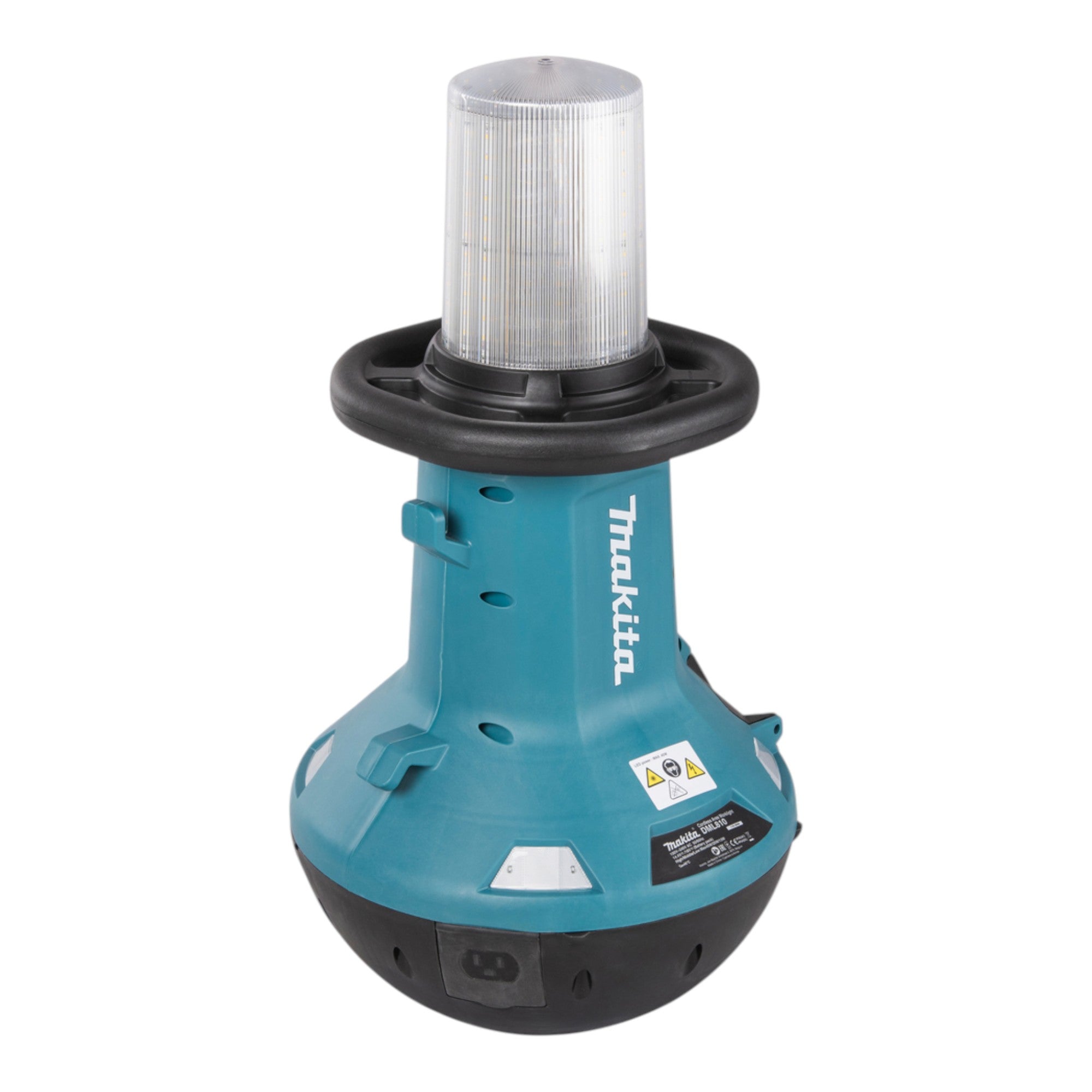 Makita DML 810 Z Akku LED Flaechenlicht 18 36 V 2 x 18 V 5500 lm IP54 1x Akku 9 0 Ah Ladegeraet 3 - toolbrothers