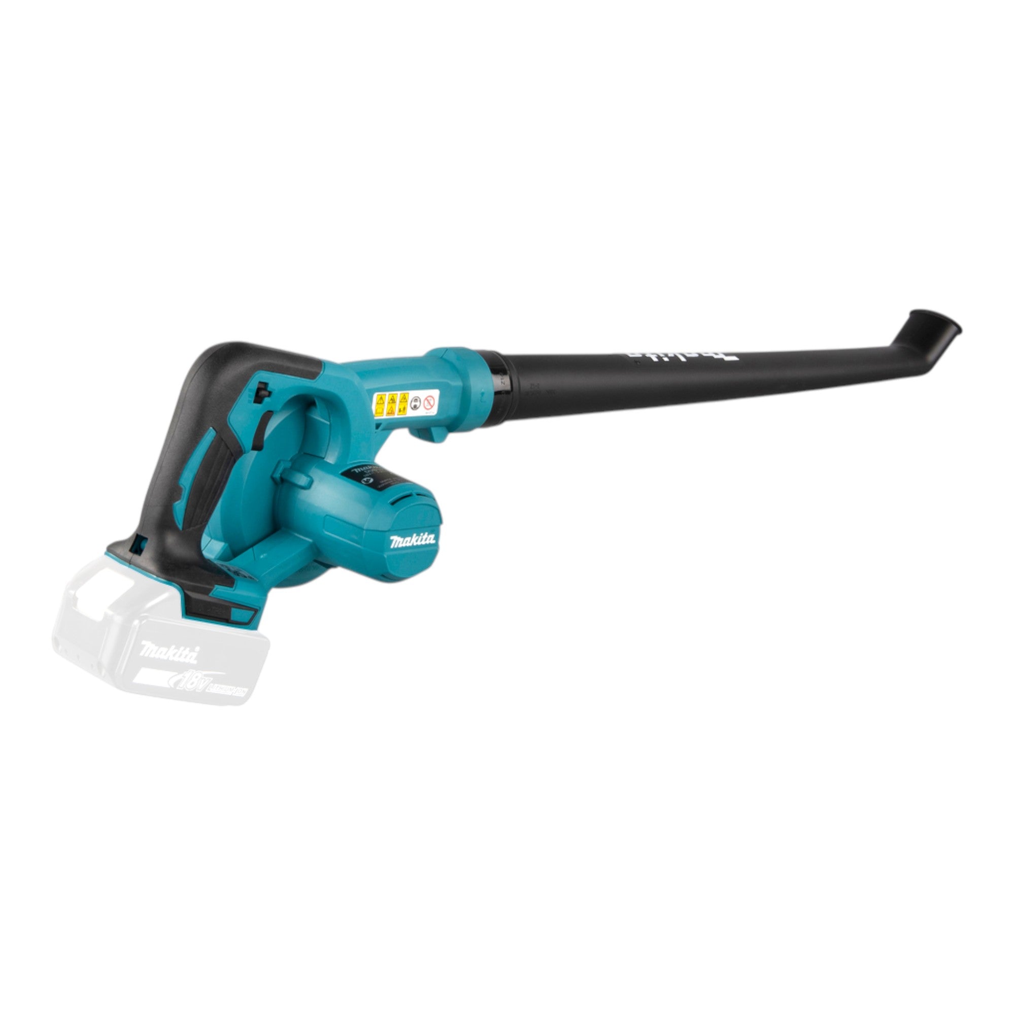 Makita DUB 186 Z Akku Geblaese 18 V 1x Akku 9 0 Ah Ladegeraet 3 - toolbrothers