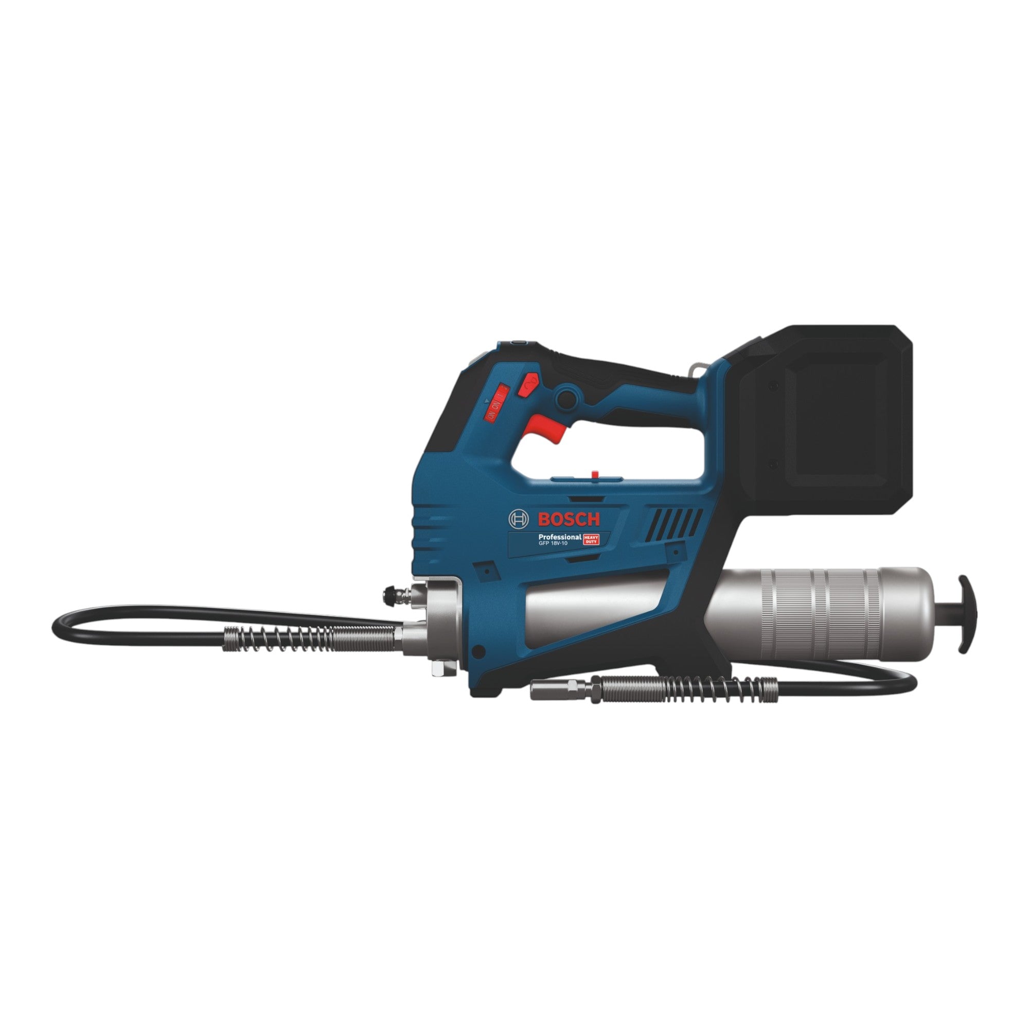 Bosch GFP 18V 10 Akku Fettpresse 18 V 10000 psi 1x Akku 4 0 Ah Ladegeraet 3 - toolbrothers