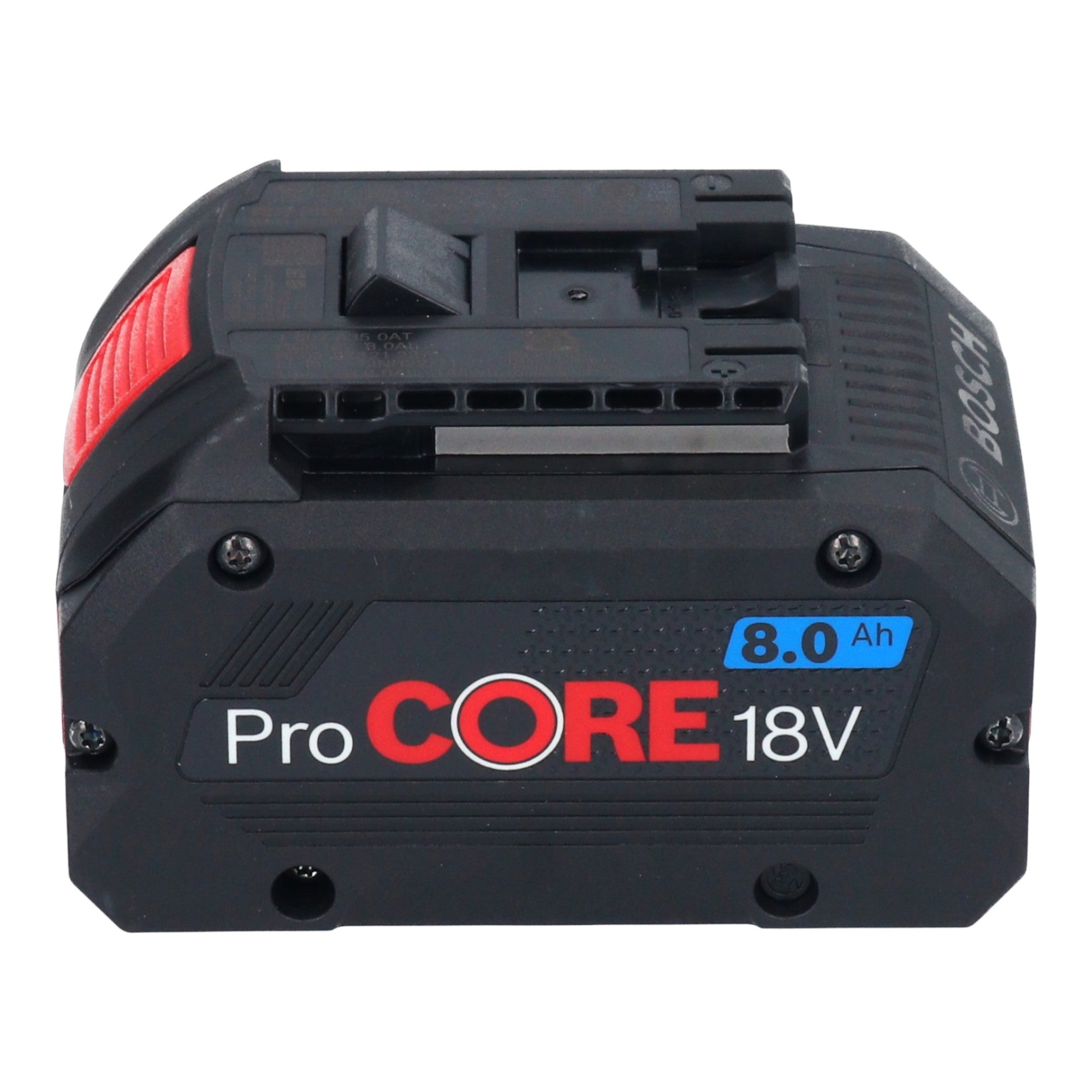 Bosch GFP 18V 10 Akku Fettpresse 18 V 10000 psi 1x ProCORE Akku 8 0 Ah ohne Ladegeraet 2 - toolbrothers