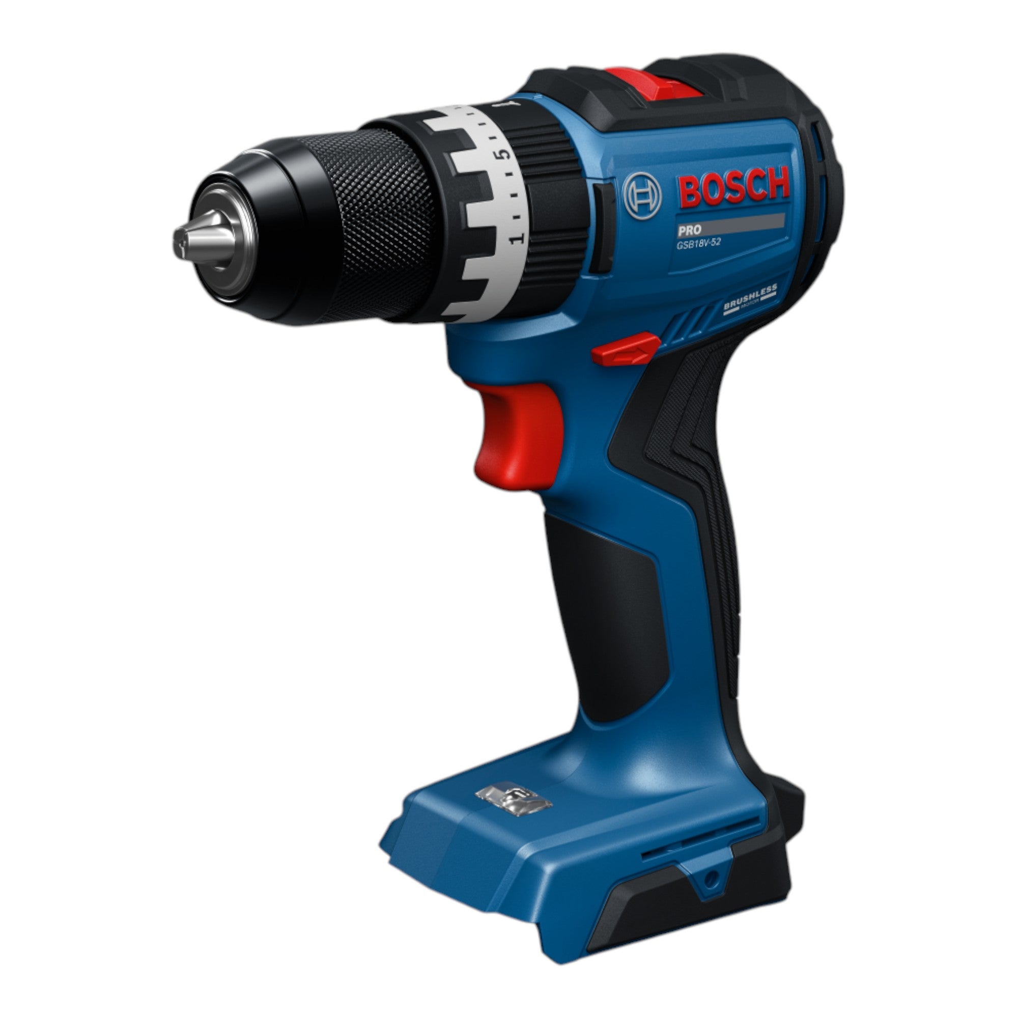 Bosch GSB 18V 52 Professional Akku Schlagbohrschrauber 18 V 70 Nm Brushless 1x ProCORE Akku 4 0 Ah L Boxx ohne Ladegeraet 1 - toolbrothers