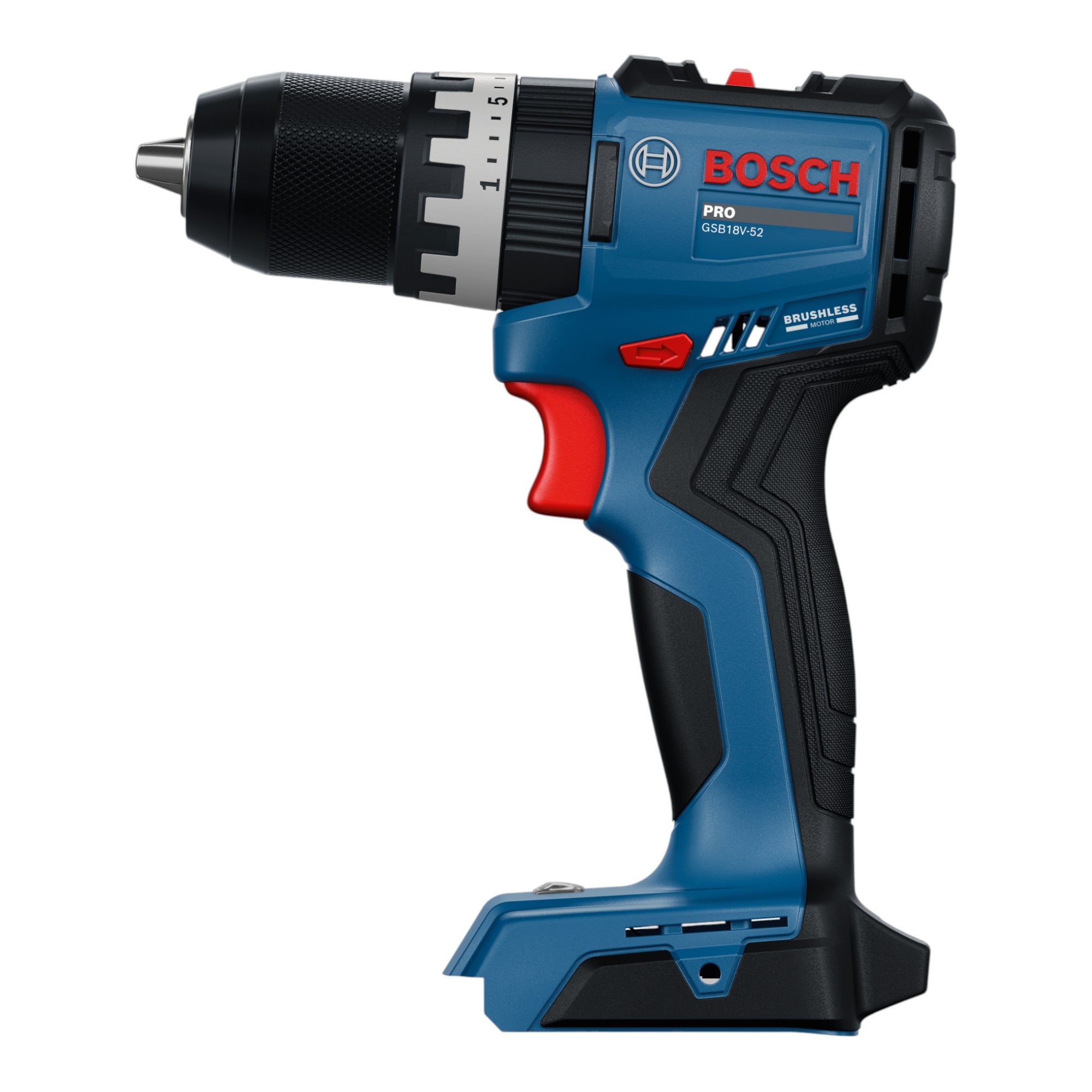 Bosch GSB 18V 52 Professional Akku Schlagbohrschrauber 18 V 70 Nm Brushless 1x ProCORE Akku 5 5 Ah L Boxx ohne Ladegeraet 4 - toolbrothers
