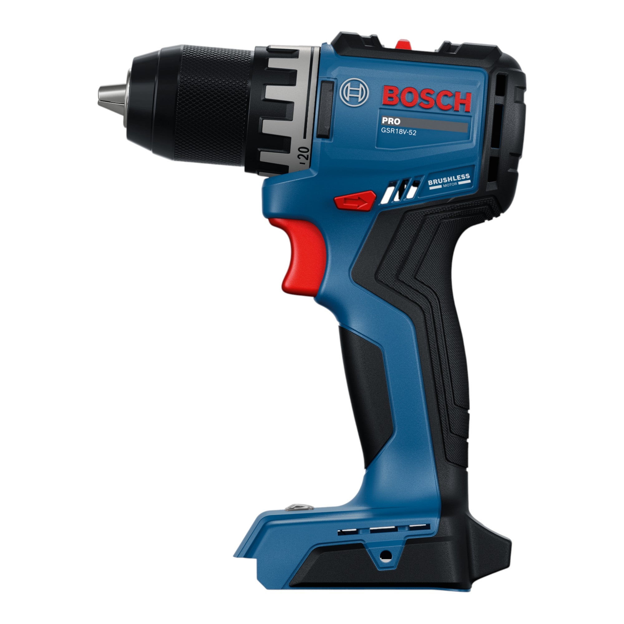 Bosch GSR 18V 52 Professional Akku Bohrschrauber 18 V 70 Nm Brushless 1x ProCORE Akku 5 5 Ah Ladegeraet 1 - toolbrothers