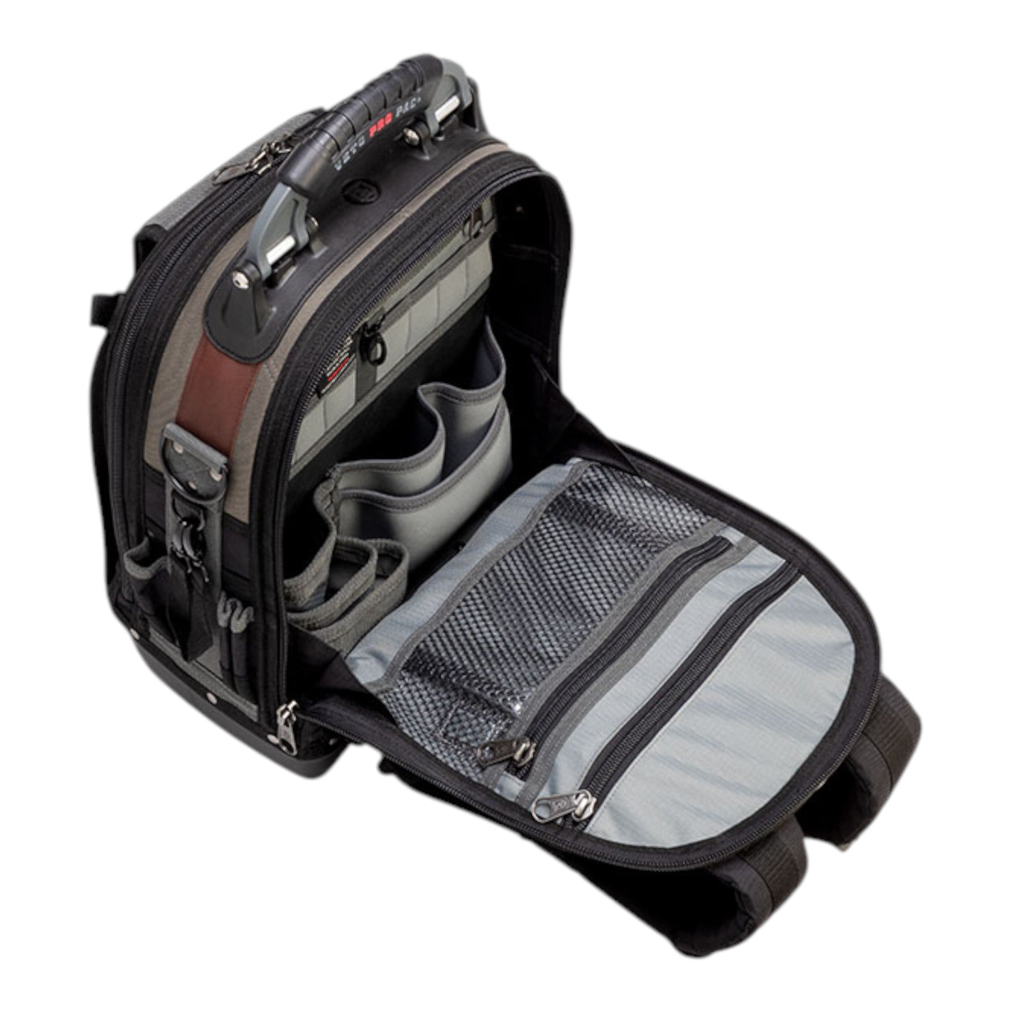 Veto Pro Pac TECH PAC Rucksack Werkzeugtasche 25 x 33 x 48 3 cm VPP10070  4 - toolbrothers