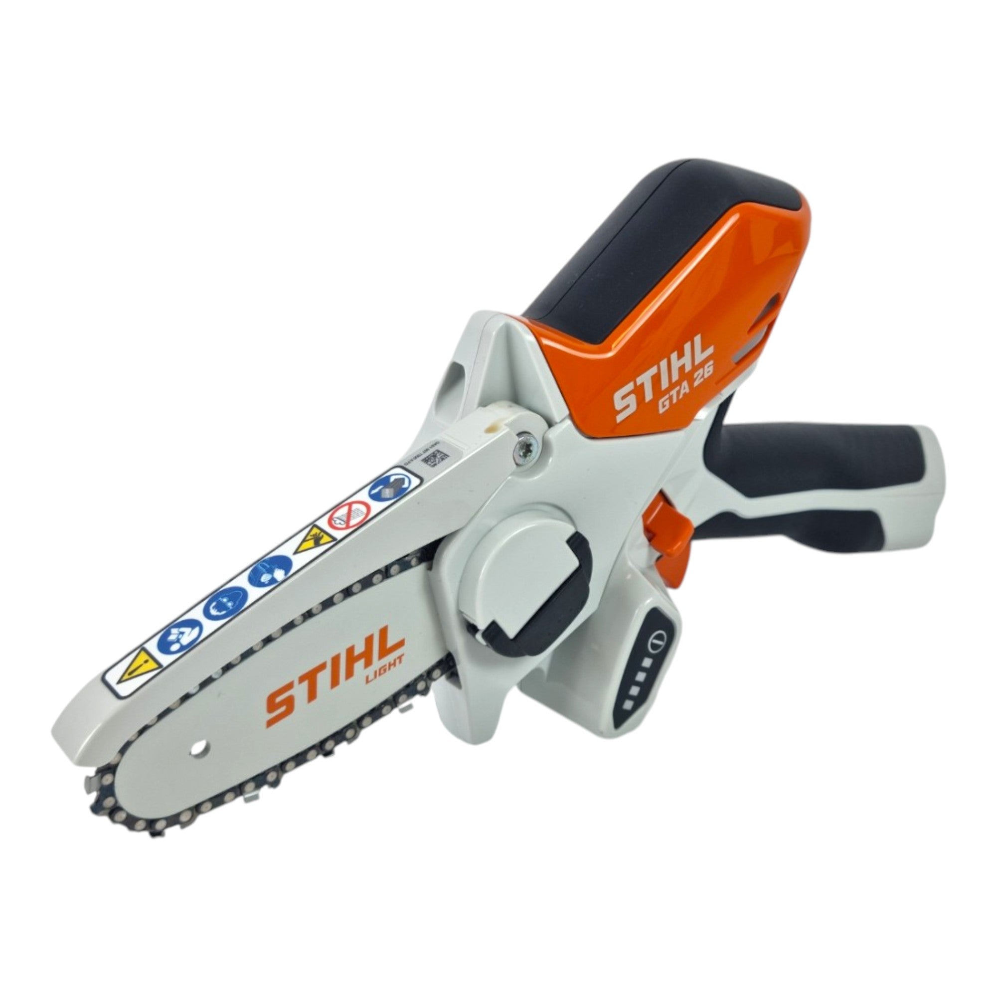 Stihl GTA 26 Akku Gehoelzschneider 12 V 10 cm GA010116910 1x Akku 2 1 Ah Ladegeraet 1 - toolbrothers