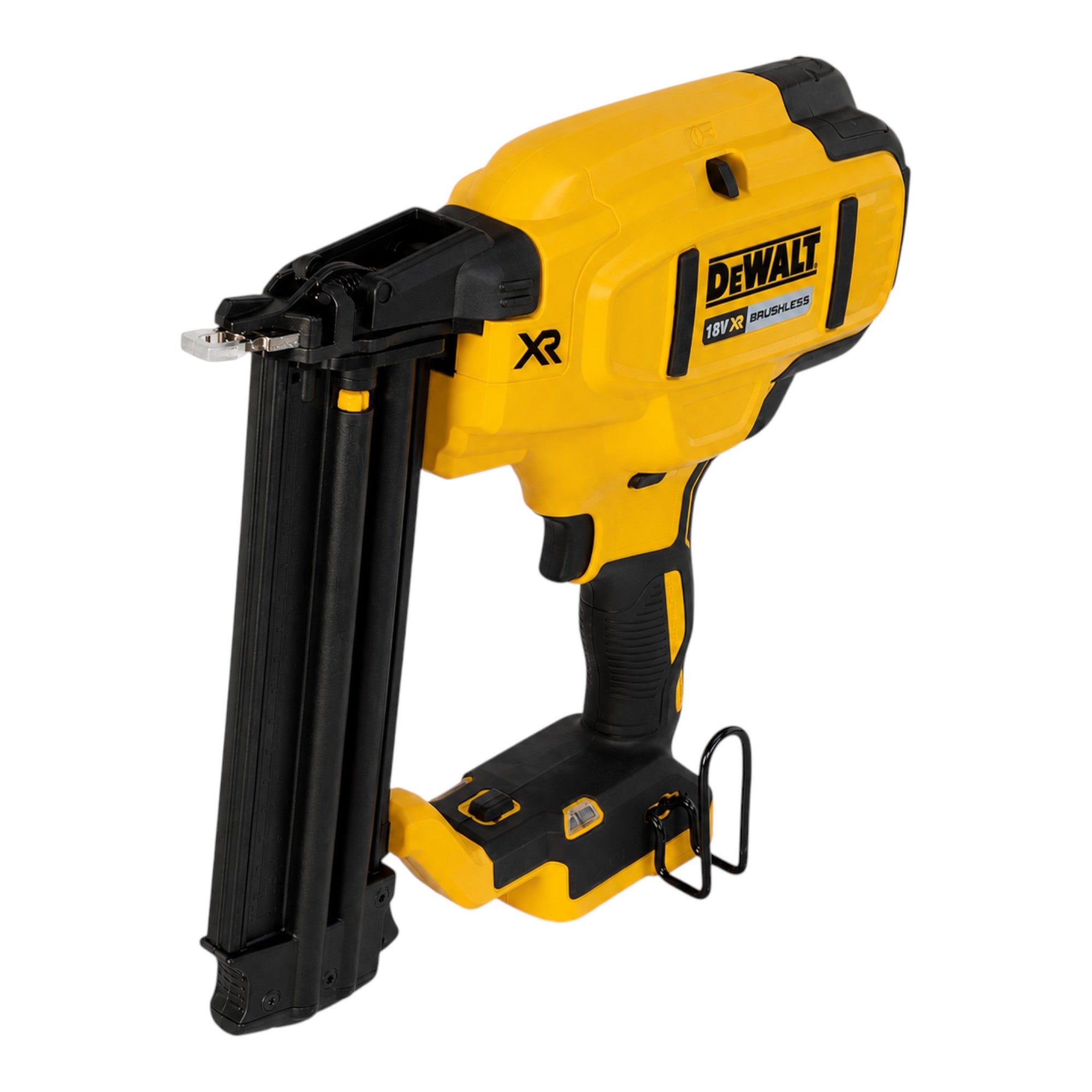 DeWalt DCN 680 M1 Akku Nagler 18 V 15 54 mm Brushless 1x Akku 4 0 Ah Ladegeraet 1 - toolbrothers