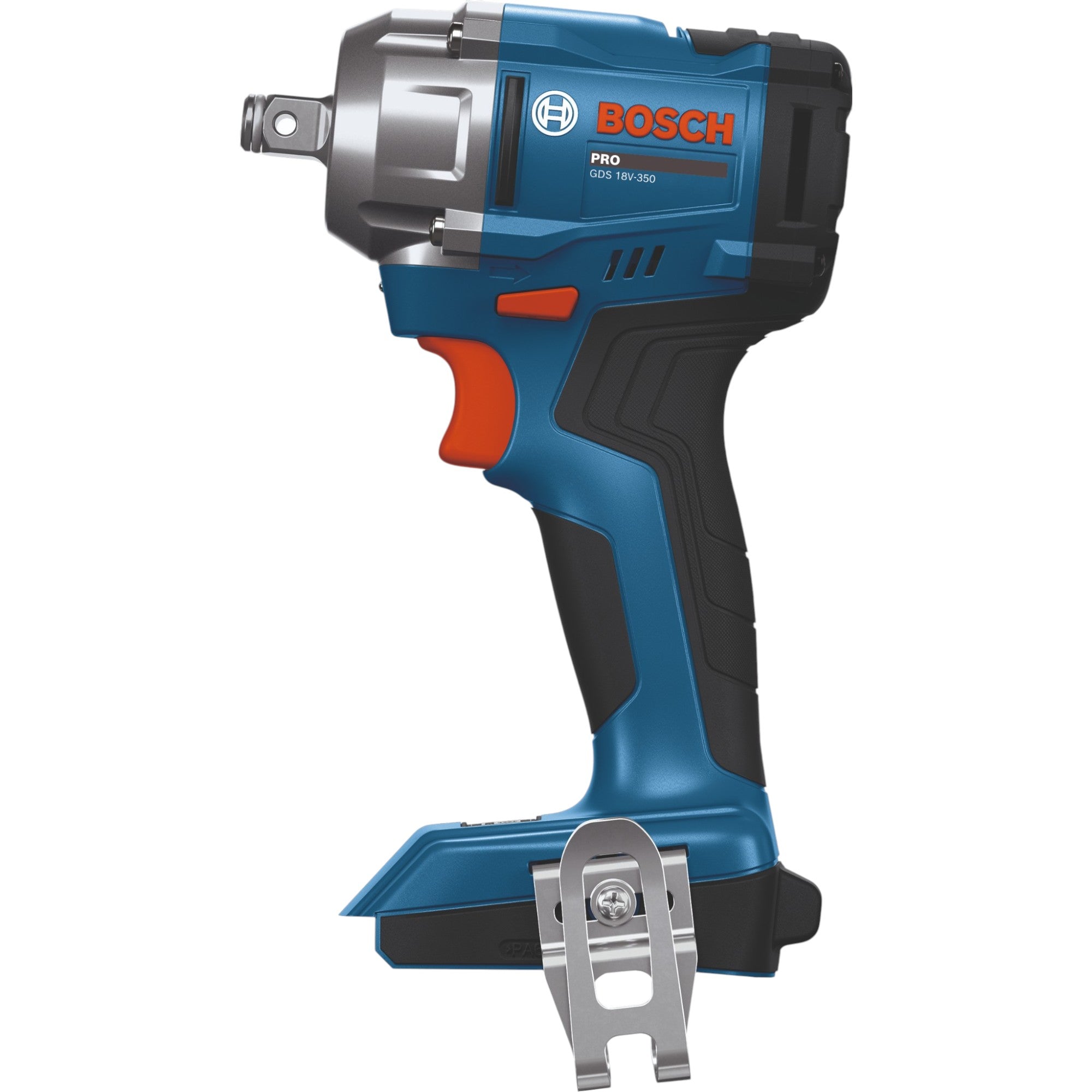 Bosch GDS 18V 350 Professional Akku Drehschlagschrauber 18 V 350 Nm 1 2 Brushless 1x Akku 5 0 Ah Ladegeraet 3 - toolbrothers