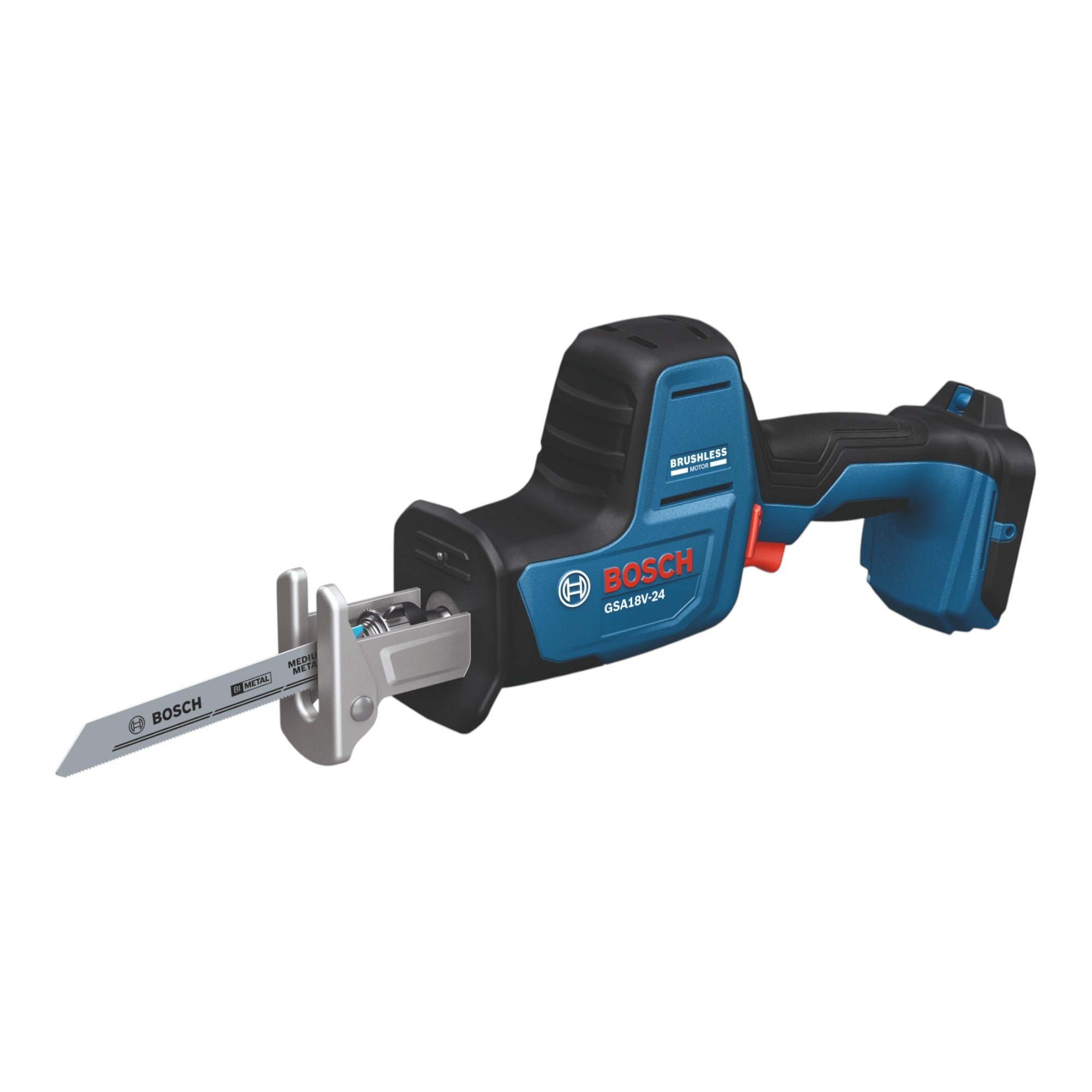 Bosch GSA 18V 24 Professional Akku Saebelsaege 18 V 230 mm Brushless 06016A5100 Solo ohne Akku ohne Ladegeraet 0 - toolbrothers