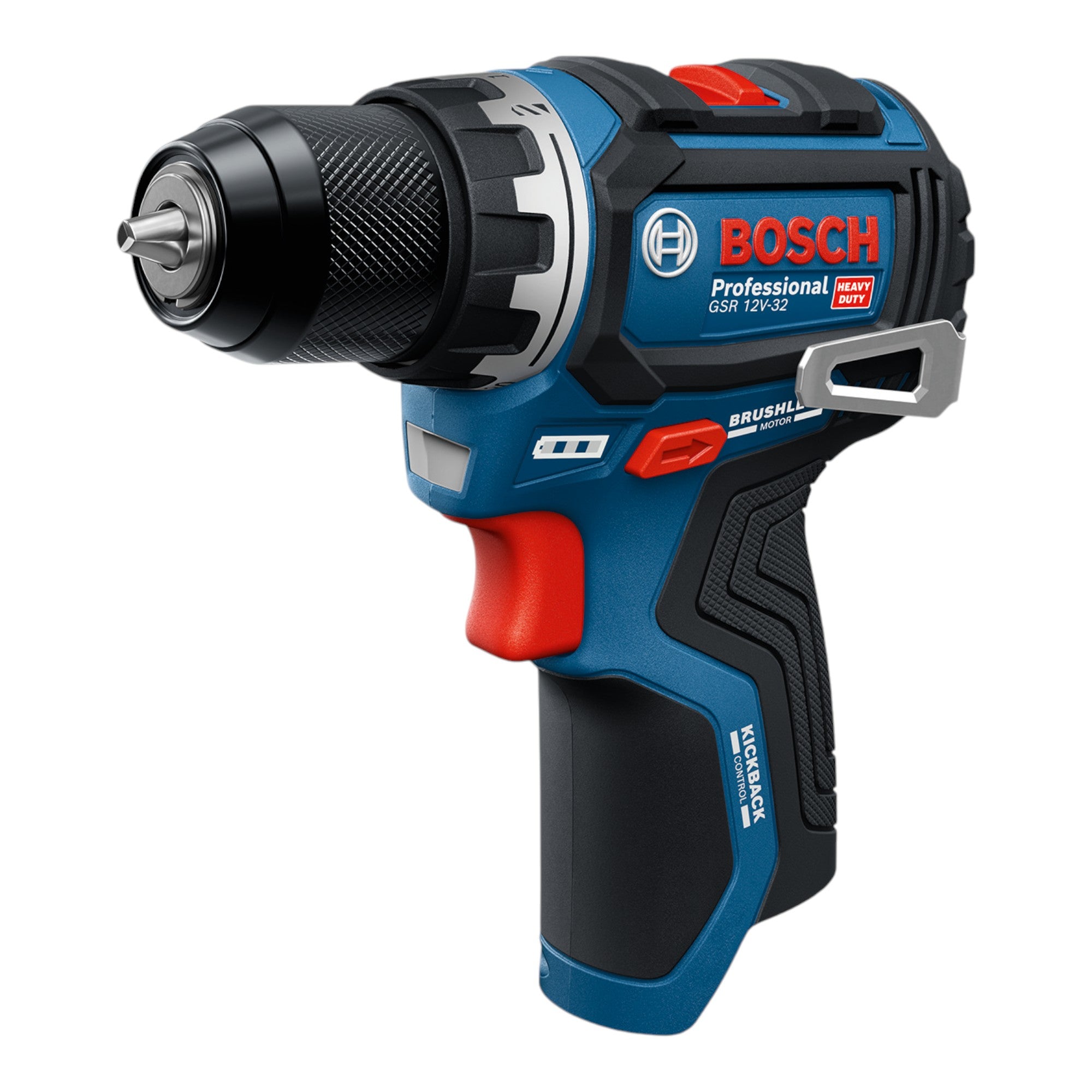 Bosch GSR 12V 32 Professional Akku Bohrschrauber 12 V 32 Nm Brushless 1x Akku 6 0 Ah L Boxx ohne Ladegeraet 1 - toolbrothers