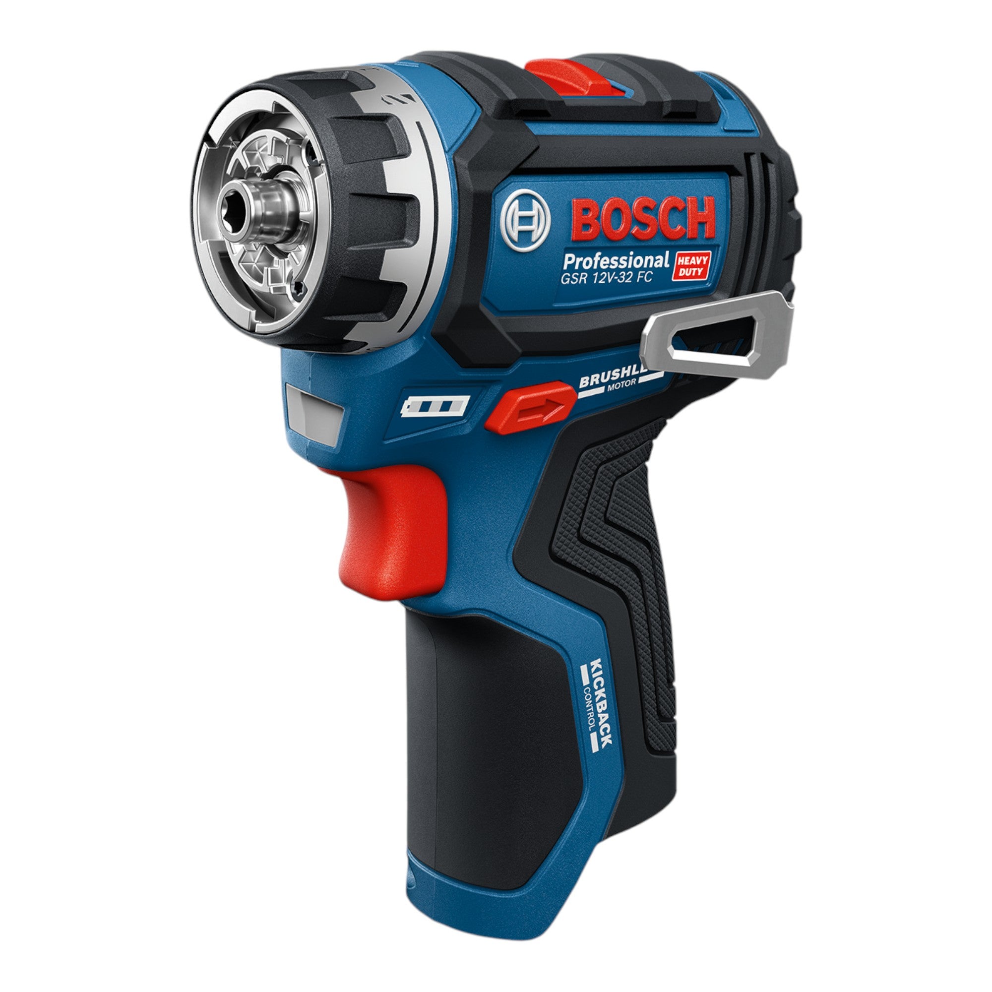 Bosch GSR 12V 32 FC Akku Bohrschrauber 12 V 31 Nm Brushless 1x Akku 6 0 Ah L Boxx ohne Ladegeraet 1 - toolbrothers