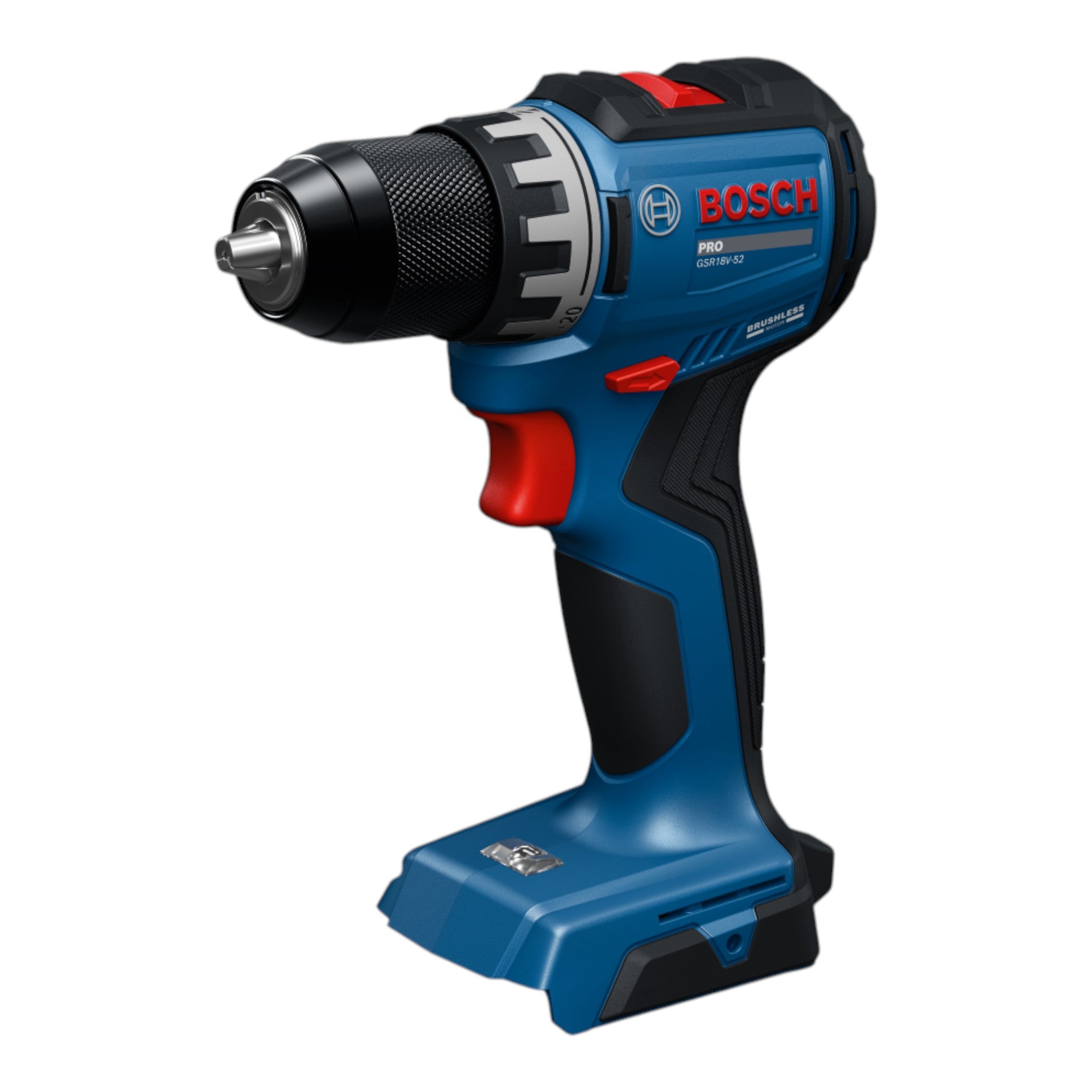 Bosch GSR 18V 52 Professional Akku Bohrschrauber 18 V 70 Nm Brushless 1x ProCORE Akku 4 0 Ah Ladegeraet L Boxx 1 - toolbrothers
