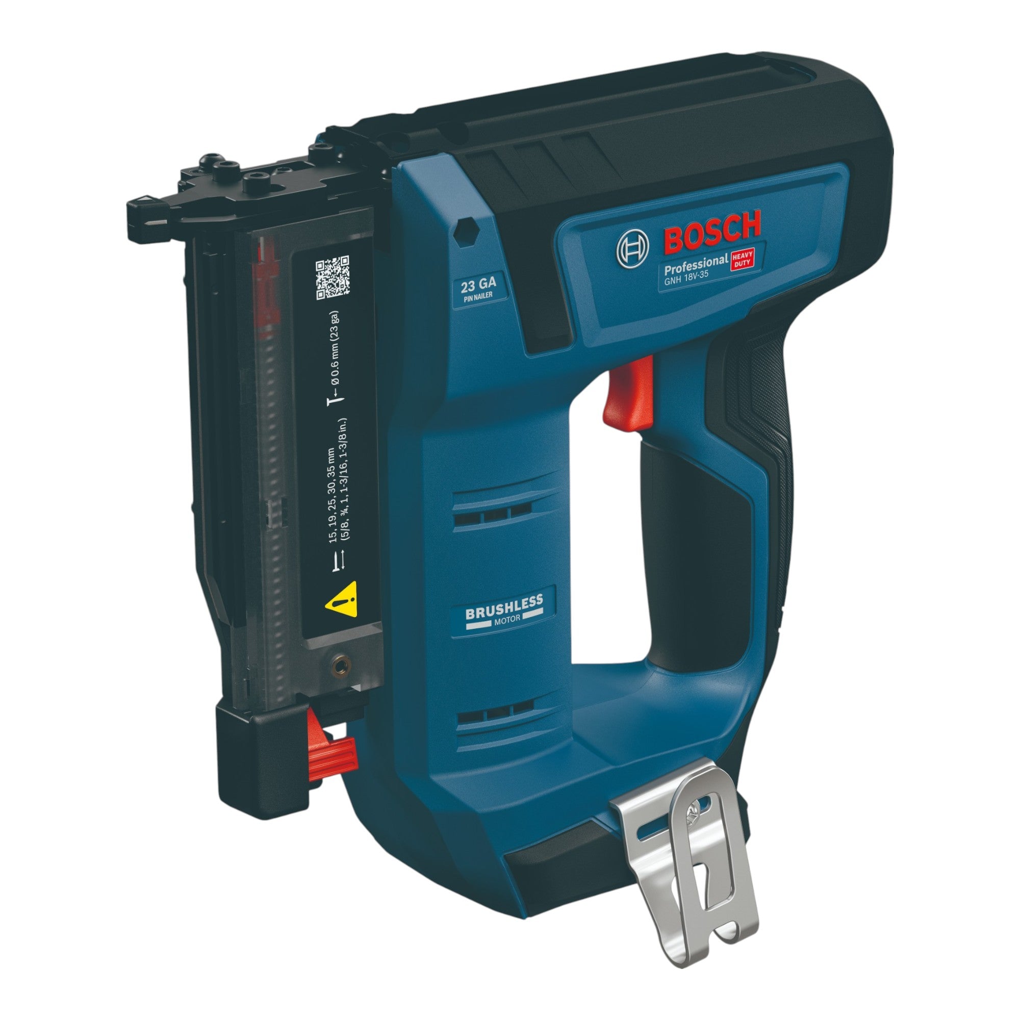 Bosch GNH 18V 35 Akku Holznagler 18 V 0 6 x 15 35 mm Brushless 1x ProCORE Akku 5 5 Ah Ladegeraet 1 - toolbrothers