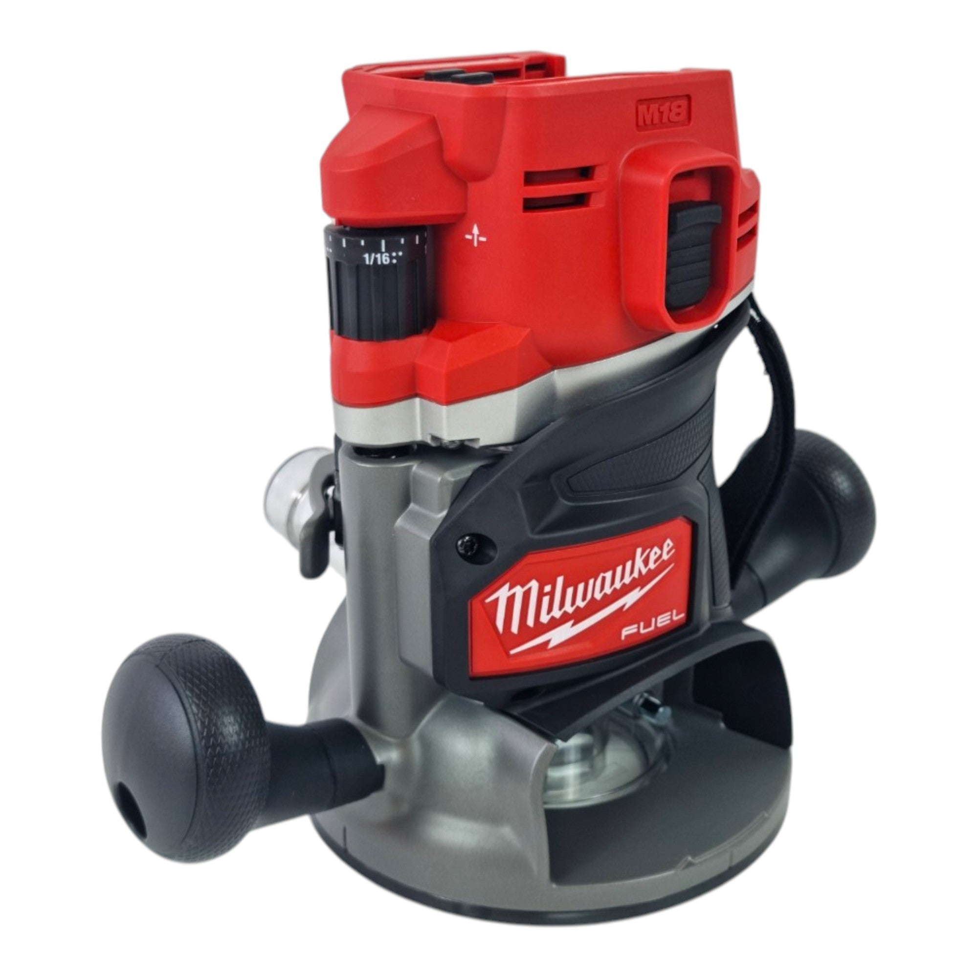 Milwaukee M18 FR12 301X Akku Oberfraese 18 V 6 0 mm 1 2 Brushless 1x Akku 3 0 Ah HD Box ohne Ladegeraet 1 - toolbrothers