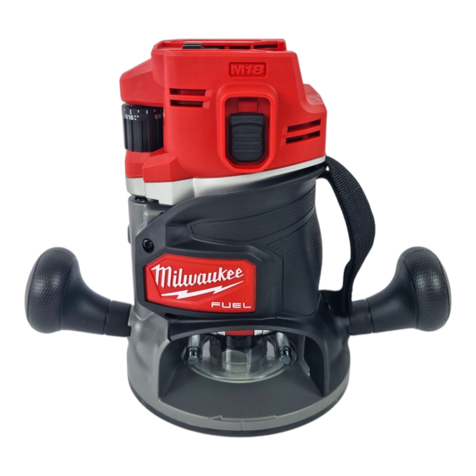 Milwaukee M18 FR12 301X Akku Oberfraese 18 V 6 0 mm 1 2 Brushless 1x Akku 3 0 Ah HD Box ohne Ladegeraet 2 - toolbrothers