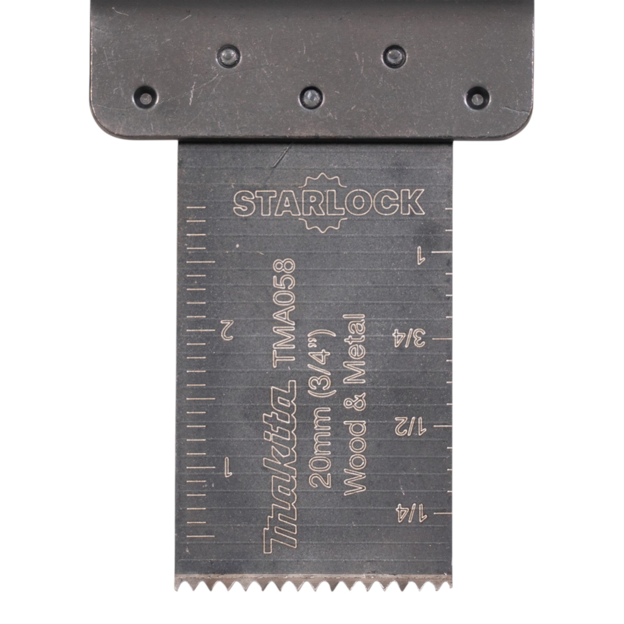 Makita TMA058 Tauchsaegeblatt Set 5 tlg 20 x 30 mm B 64923 5 Starlock OIS Plus Max 4 - toolbrothers
