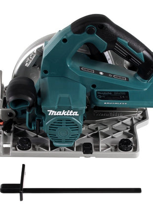 Makita DHS 782 ZJ Akku Handkreissäge 36V (2x18V) 190 mm Brushless Solo im Makpac - ohne Akku, ohne Ladegerät - Toolbrothers