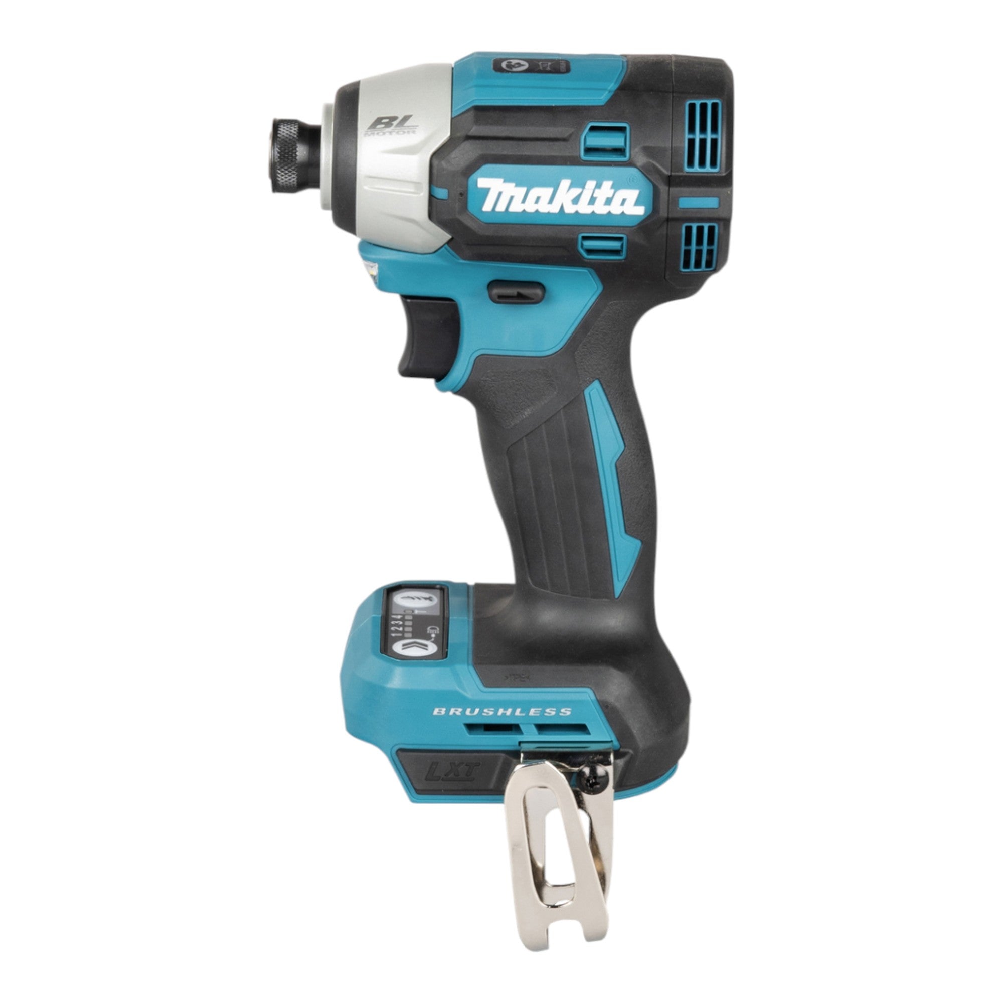Makita DTD 201 RT1 Akku Schlagschrauber 18 V 210 Nm Brushless 1x Akku 5 0 Ah Ladegeraet 1 - toolbrothers