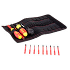 Wiha Drehmoment-Schraubendreher Set TorqueVario®-S electric 13 tlg. ( 40674 ) - Toolbrothers