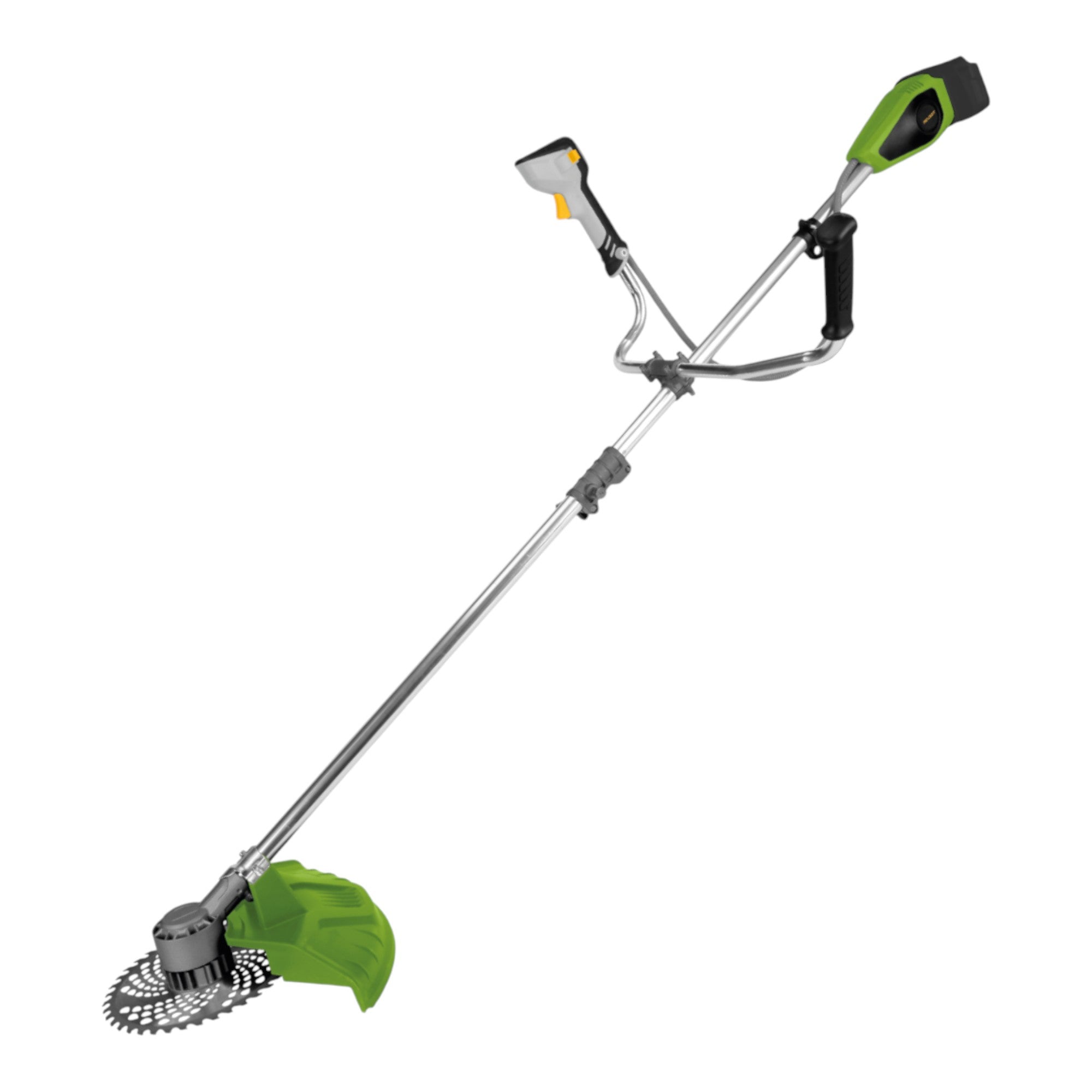 Procraft PTA 41 BB Akku Freischneider 40 V 2x 20 V 420 mm Brushless 4x Akku 4 0 Ah Ladegeraet 1 - toolbrothers
