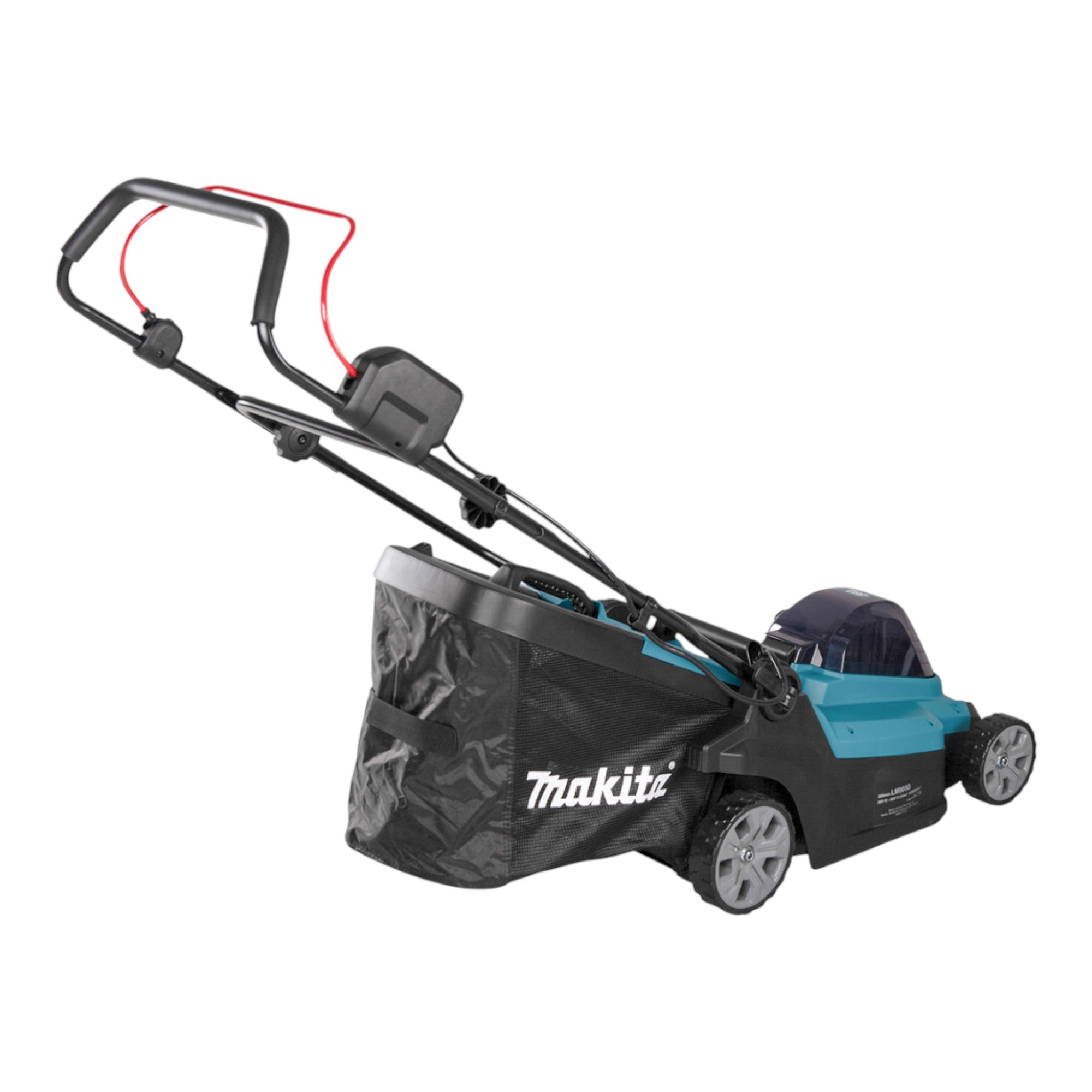 Makita LM 003 GU1 Akku Rasenmaeher 40 V max 38 cm 40 l 1x Akku 4 0 Ah ohne Ladegeraet 3 - toolbrothers