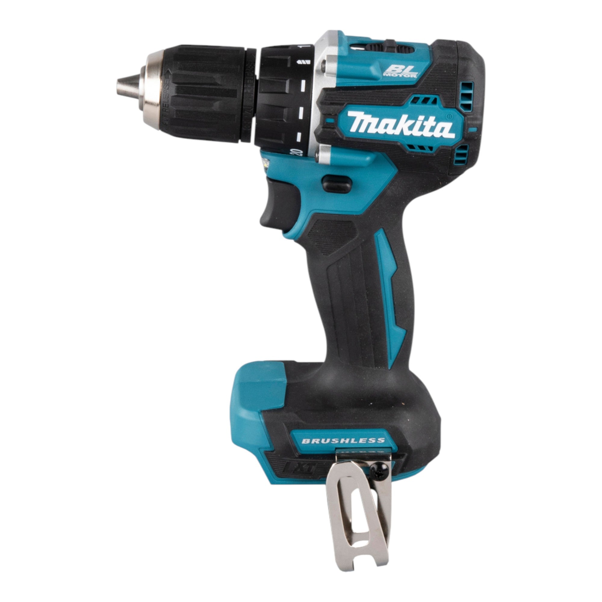 Makita DDF 487 RTE Akku Bohrschrauber 18 V 40 Nm Brushless 2x Akku 5 0 Ah Ladegeraet Koffer 1 - toolbrothers