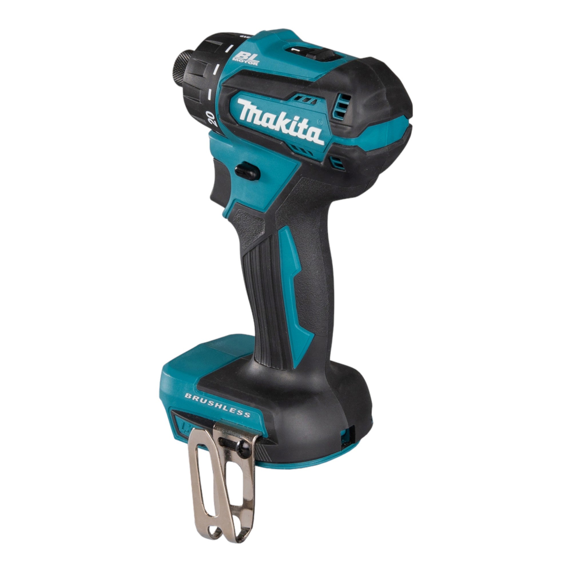 Makita DDF 083 RG1E Akku Bohrschrauber 18 V 40 Nm 1 4 Brushless 1x Akku 6 0 Ah Ladegeraet Koffer 2 - toolbrothers