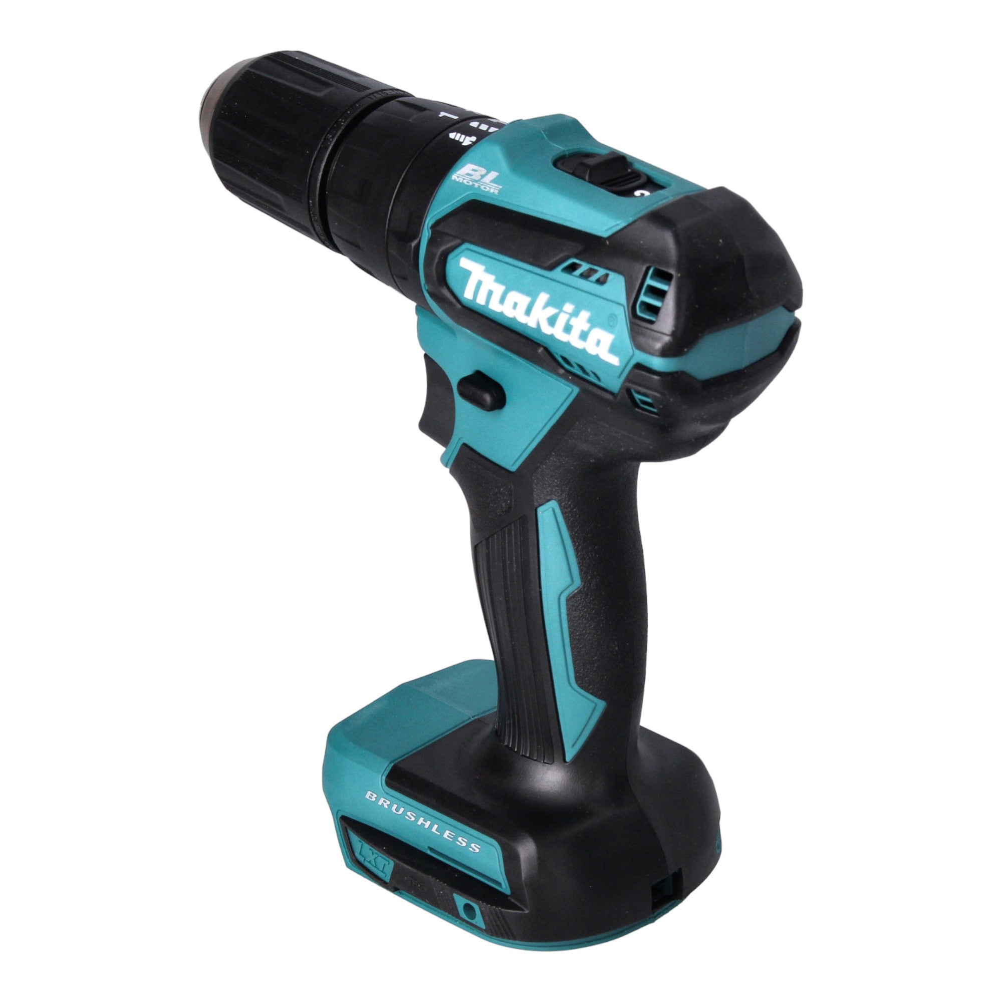 Makita DHP 483 RGE Akku Schlagbohrschrauber 18 V 40 Nm Brushless 2x Akku 6 0 Ah Ladegeraet Koffer 2 - toolbrothers