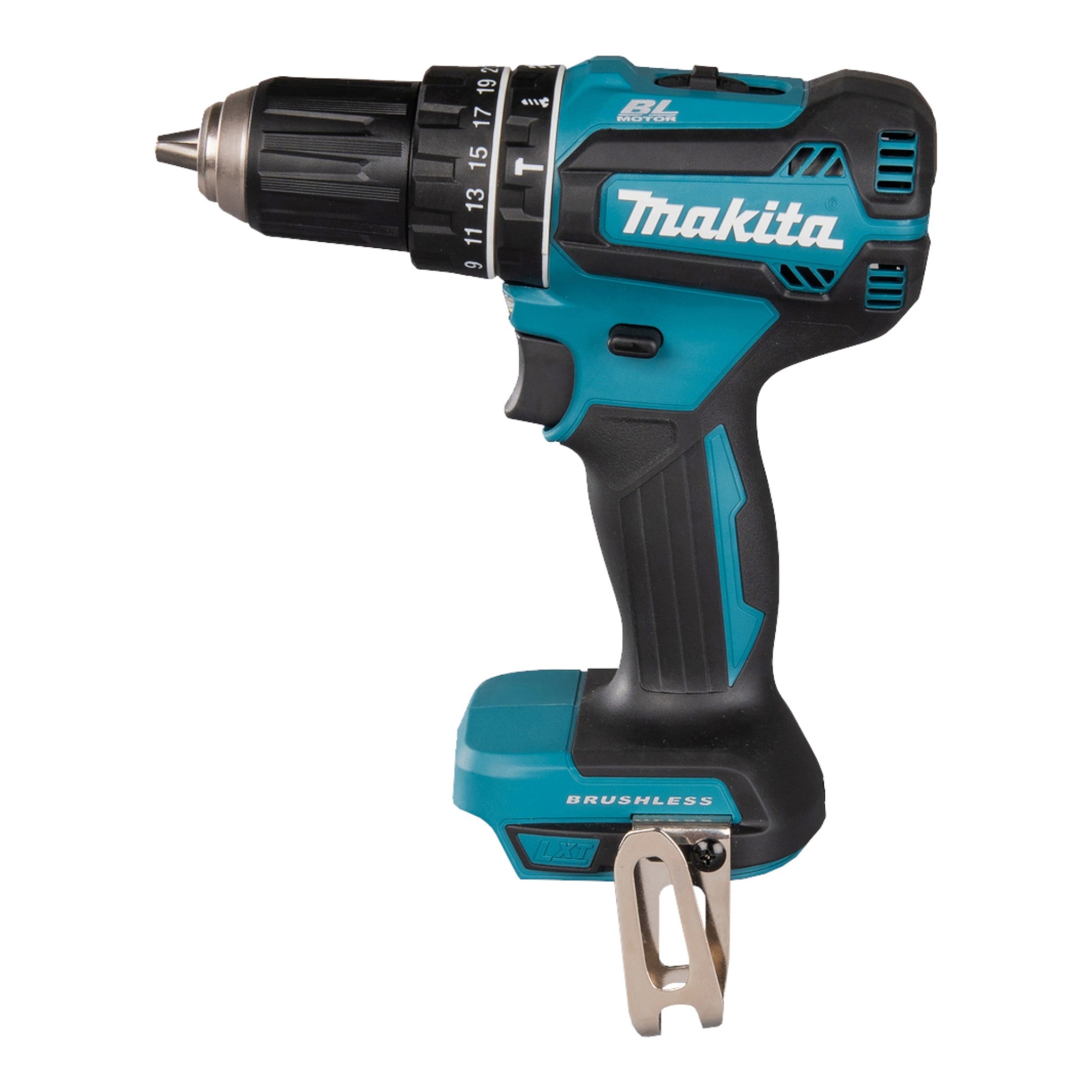 Makita DHP 485 RTE Akku Schlagbohrschrauber 18 V 50 Nm Brushless 2x Akku 5 0 Ah Ladegeraet Koffer 1 - toolbrothers