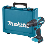 Makita DHP 490 ZE Akku Schlagbohrschrauber 18 V 65 Nm Brushless Koffer ohne Akku ohne Ladegeraet 0 - toolbrothers