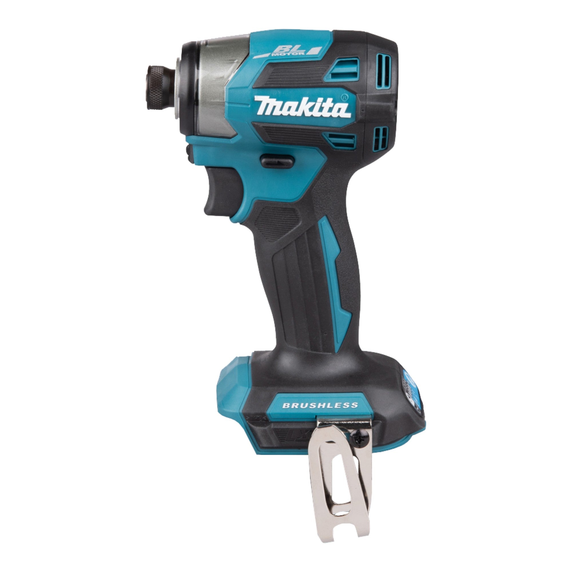 Makita DTD 173 RGE Akku Schlagschrauber 18 V 180 Nm 1 4 Brushless 2x Akku 6 0 Ah Ladegeraet Koffer 1 - toolbrothers