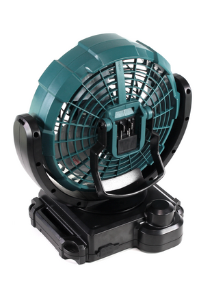 Makita CF 101 WM Akku Lüfter Ventilator 12V + 2x Akku 4,0Ah + Ladegerät - Toolbrothers