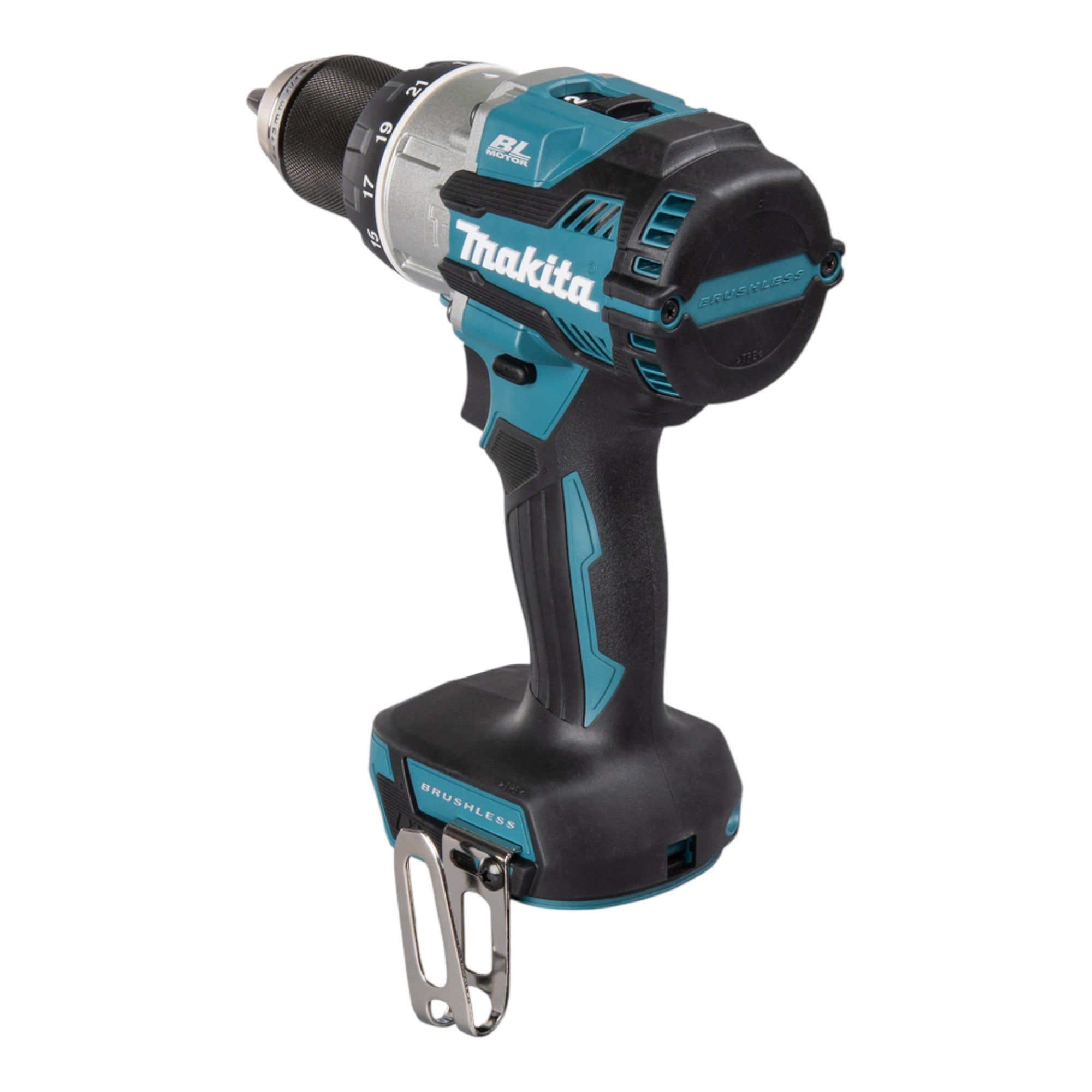 Makita DHP 489 RMK Akku Schlagbohrschrauber 18 V 73 Nm Brushless 2x Akku 4 0 Ah Ladegeraet Koffer 2 - toolbrothers