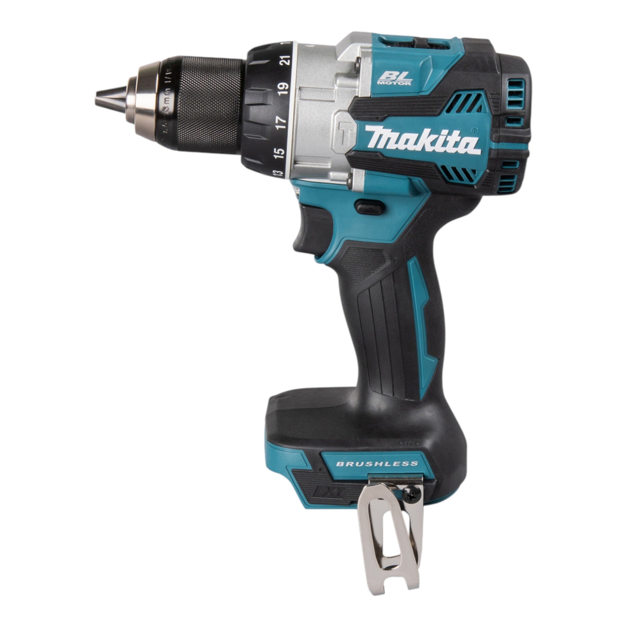 Makita DHP 489 RGK Akku Schlagbohrschrauber 18 V 73 Nm Brushless 2x Akku 6 0 Ah Ladegeraet Koffer 1 - toolbrothers
