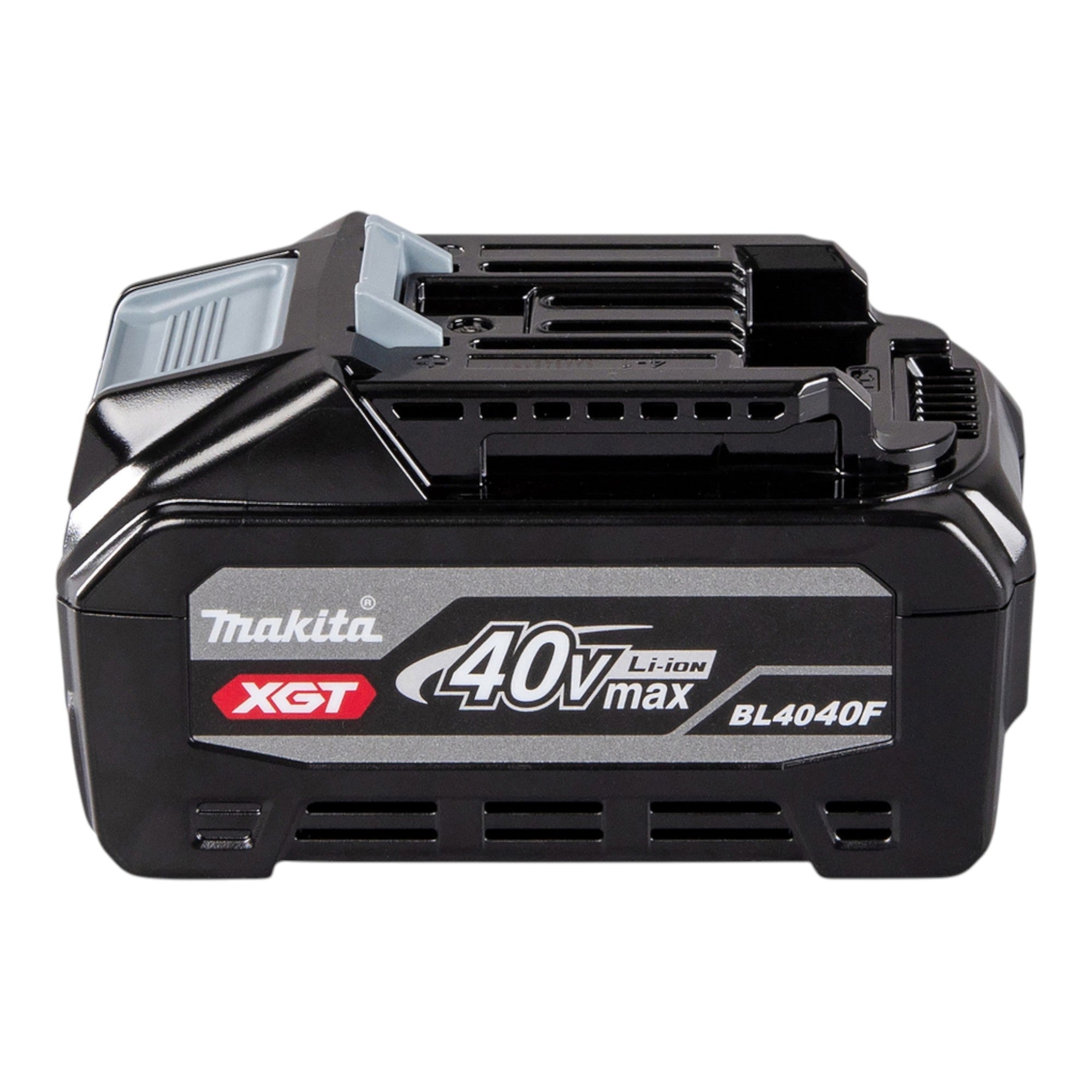 Makita GA 044 GU1 Akku Winkelschleifer 40 V max 125 mm X LOCK Brushless 1x Akku 4 0 Ah ohne Ladegeraet 3 - toolbrothers