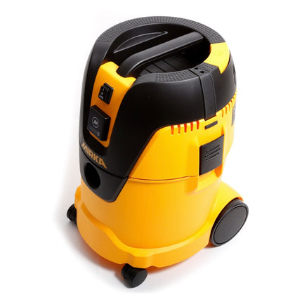 Mirka Industrie-Staubsauger 1025 L PC Nass- und Trockensauger Staubklasse L 230V 25l 1000W - Solo, ohne Schlauch - Toolbrothers