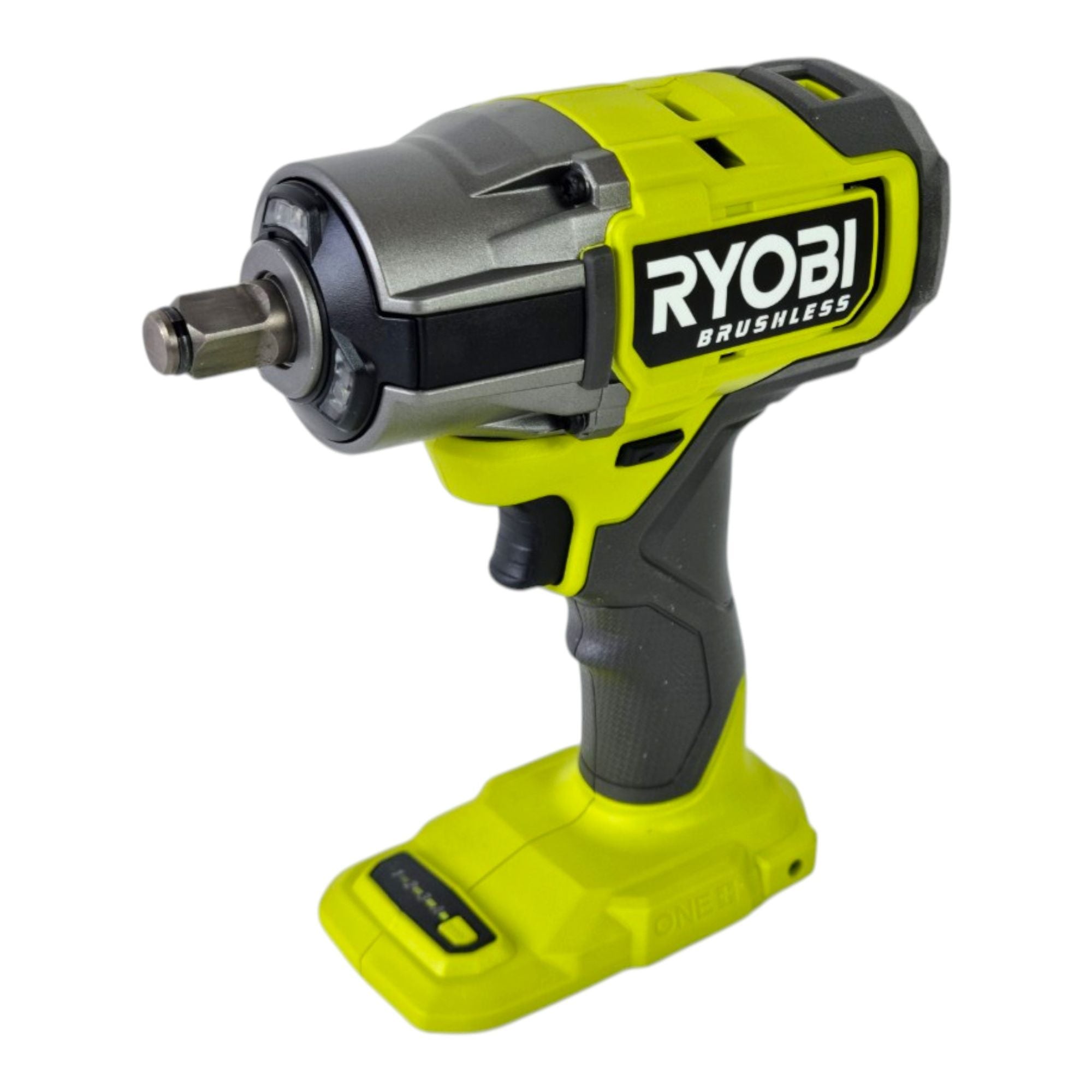 RYOBI RIW18BL 0 Akku Schlagschrauber 18 V 700 Nm Brushless 5133006491 Solo ohne Akku ohne Ladegeraet 0 - toolbrothers