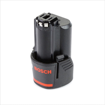 Bosch GSR 12V-20 Akku Bohrschrauber 12V 20Nm brushless + 1x Akku 3,0Ah - ohne Ladegerät - Toolbrothers