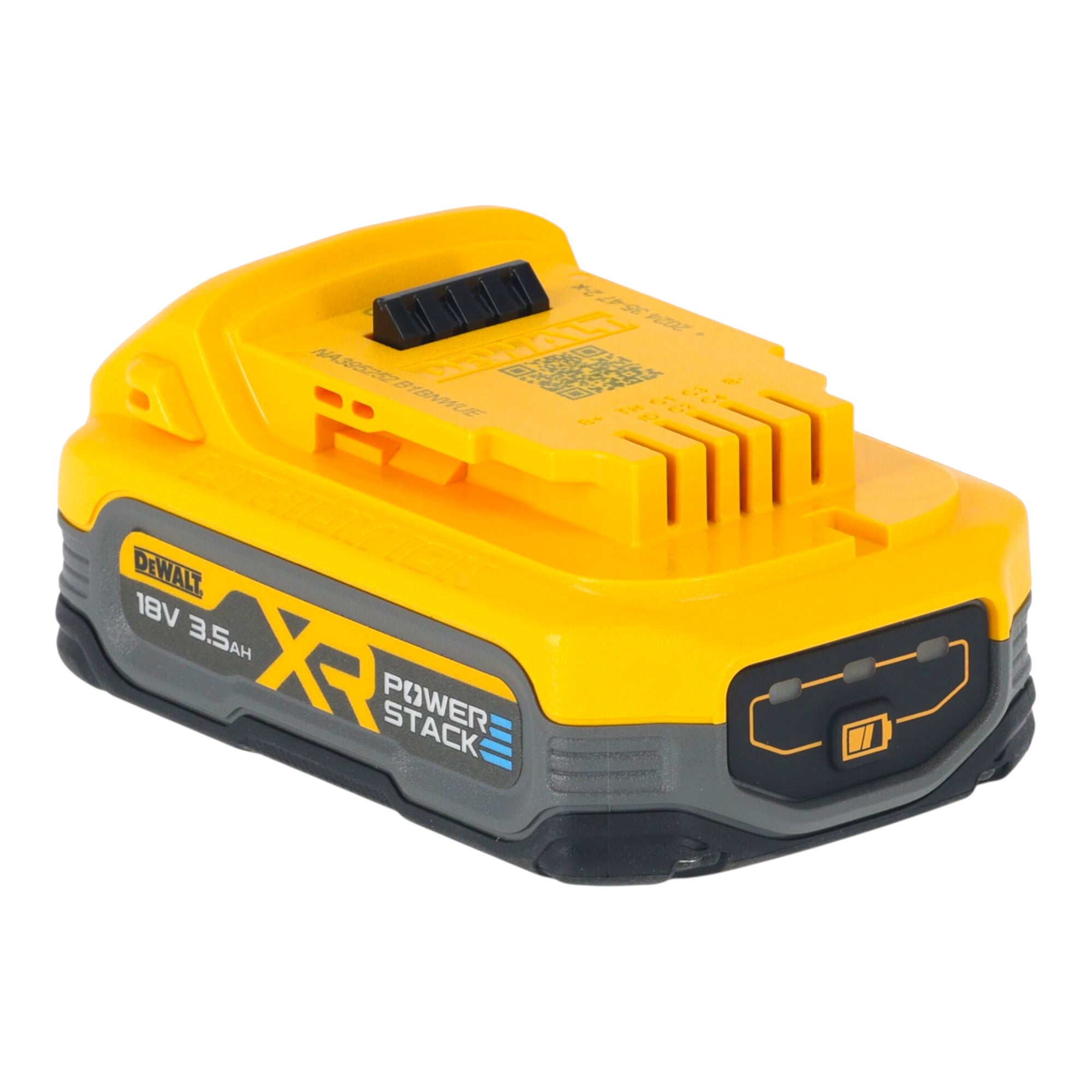 DeWalt DCB 1104 S1T Akku Starter Set 18 V mit 1x Powerstack Akku 3 5 Ah DCB 1104 Ladegeraet TSTAK 2 - toolbrothers