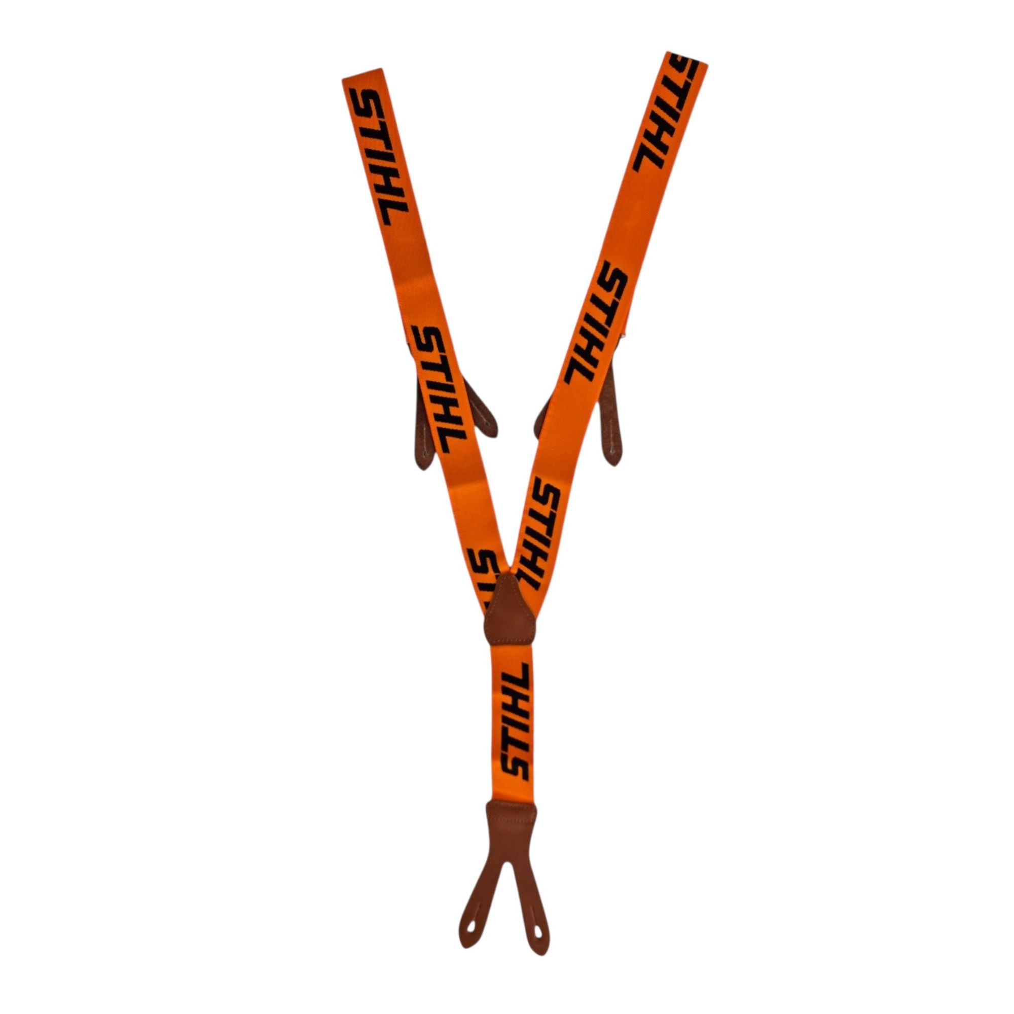 Stihl Hosentraeger mit Laschen und Rueckenteil 120 cm Orange 00008841511  0 - toolbrothers
