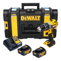 DeWalt DCD 791 M2 Akku Bohrschrauber 18 V 70 Nm Brushless 2x Akku 4 0 Ah Ladegeraet Tough Box 0 - toolbrothers