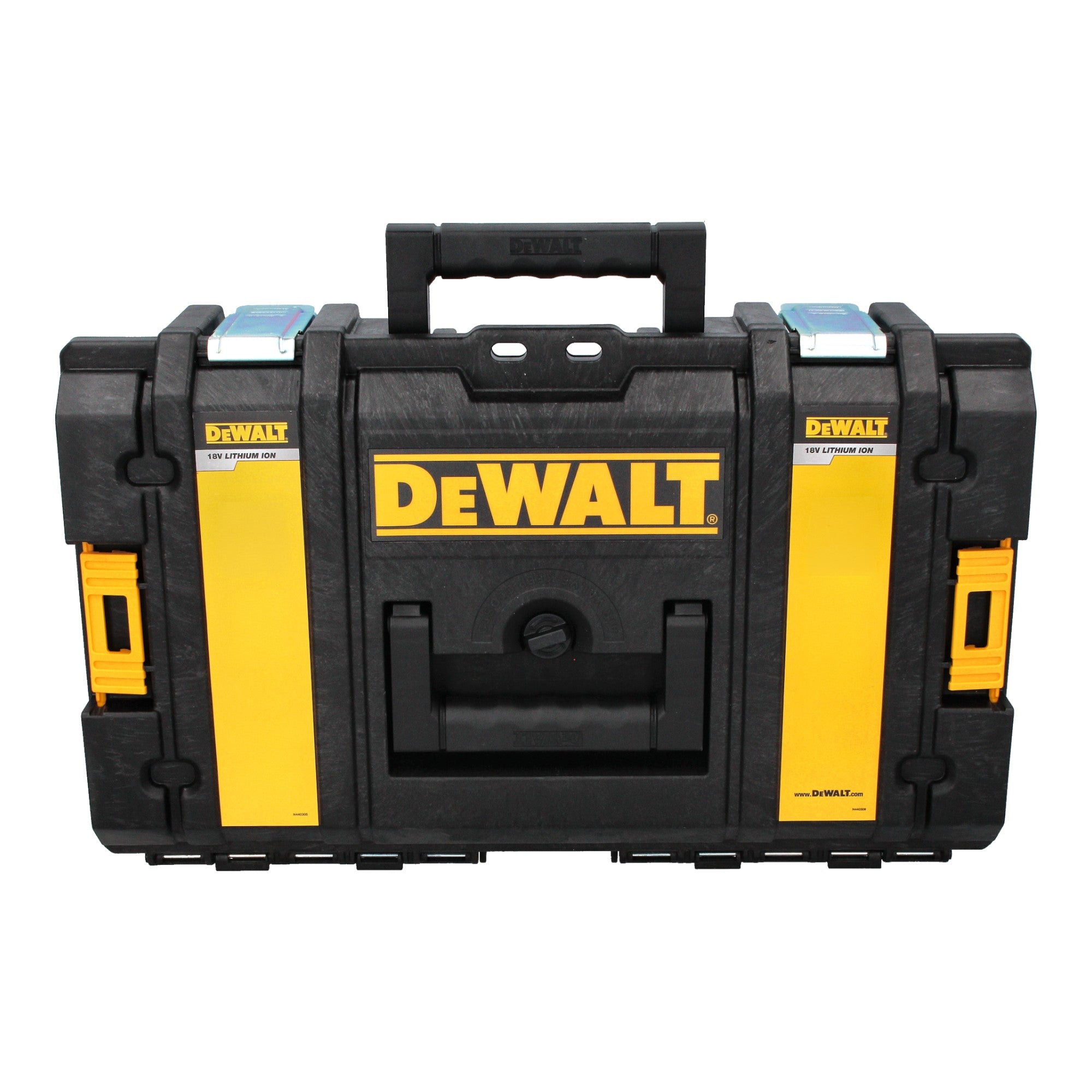 DeWalt DCF 850 P2 Akku Schlagschrauber 18 V 205 Nm 1 4 Brushless 2x Akku 5 0 Ah Ladegeraet Tough Box 3 - toolbrothers