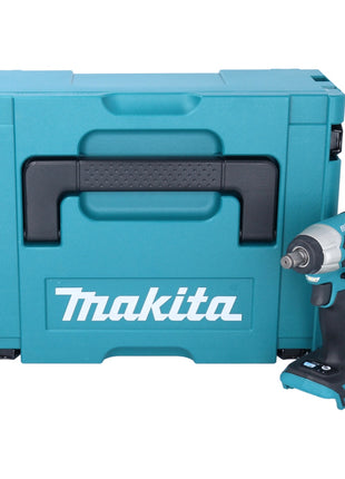 Makita DTW 181 ZJ Akku Schlagschrauber 18 V 210 Nm 1/2" Brushless + Makpac - ohne Akku, ohne Ladegerät - Toolbrothers