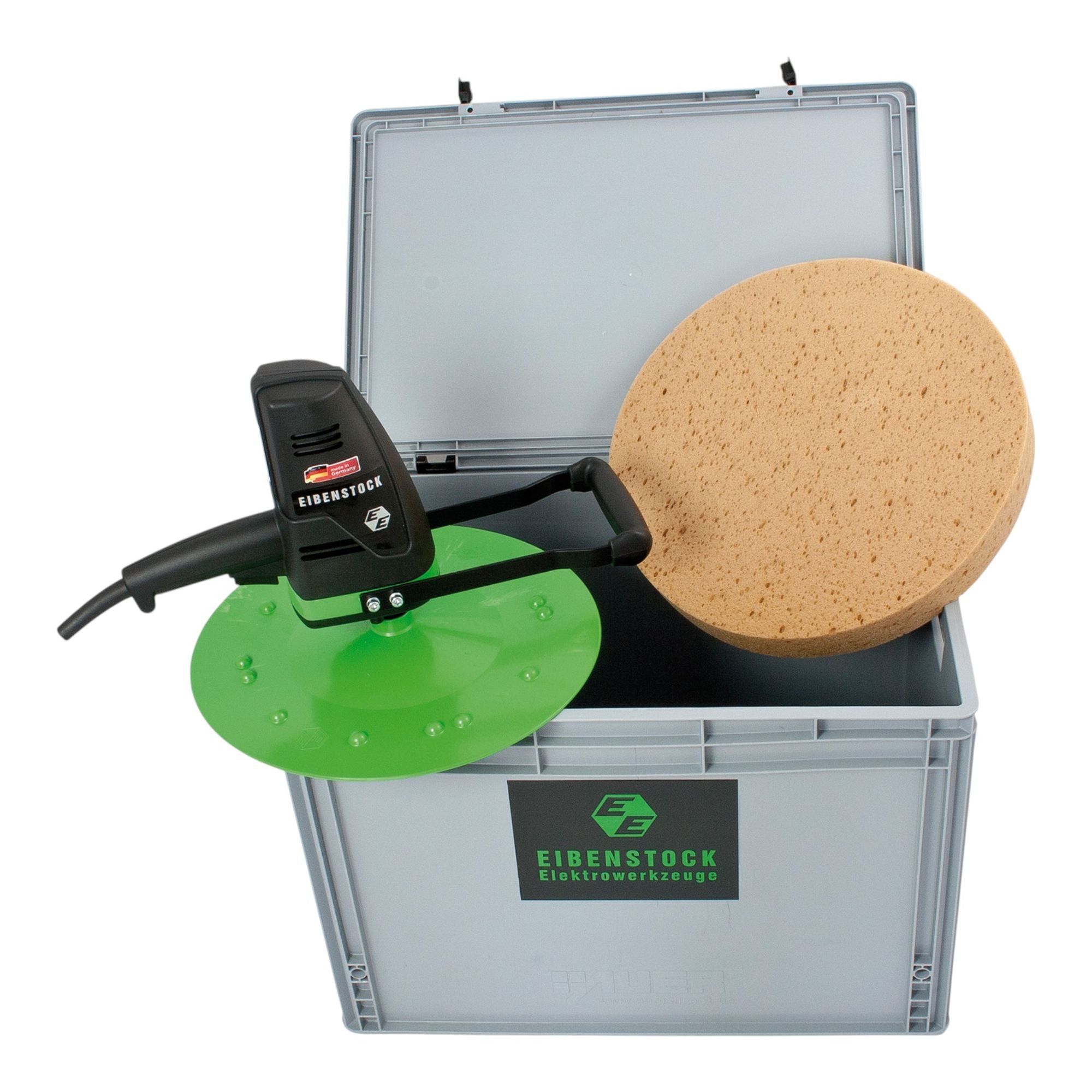 Eibenstock EPG 400 Putzbearbeitung Machine 500 Watt 370 mm Koffer 06509000  1 - toolbrothers