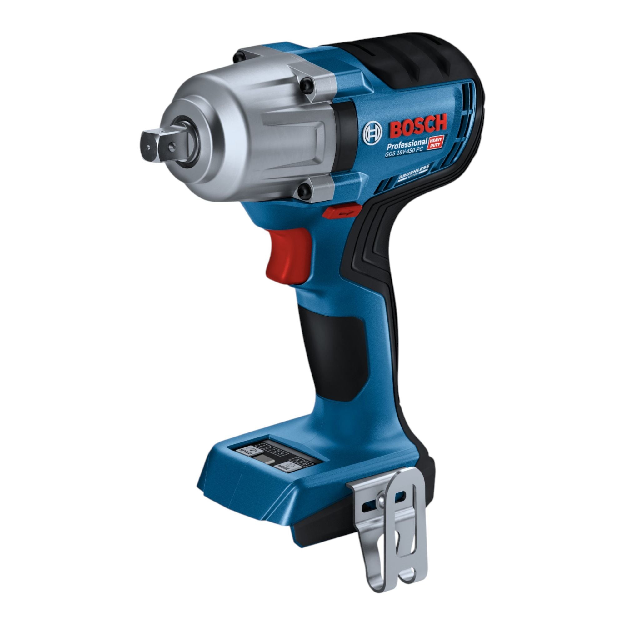 Bosch GDS 18V 450 PC Professional Akku Schlagschrauber 18 V 450 Nm 1 2 Brushless 1x ProCORE Akku 4 0 Ah ohne Ladegeraet 1 - toolbrothers