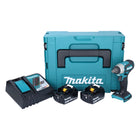 Makita DTW 181 RMJ Akku Schlagschrauber 18 V 210 Nm 1/2